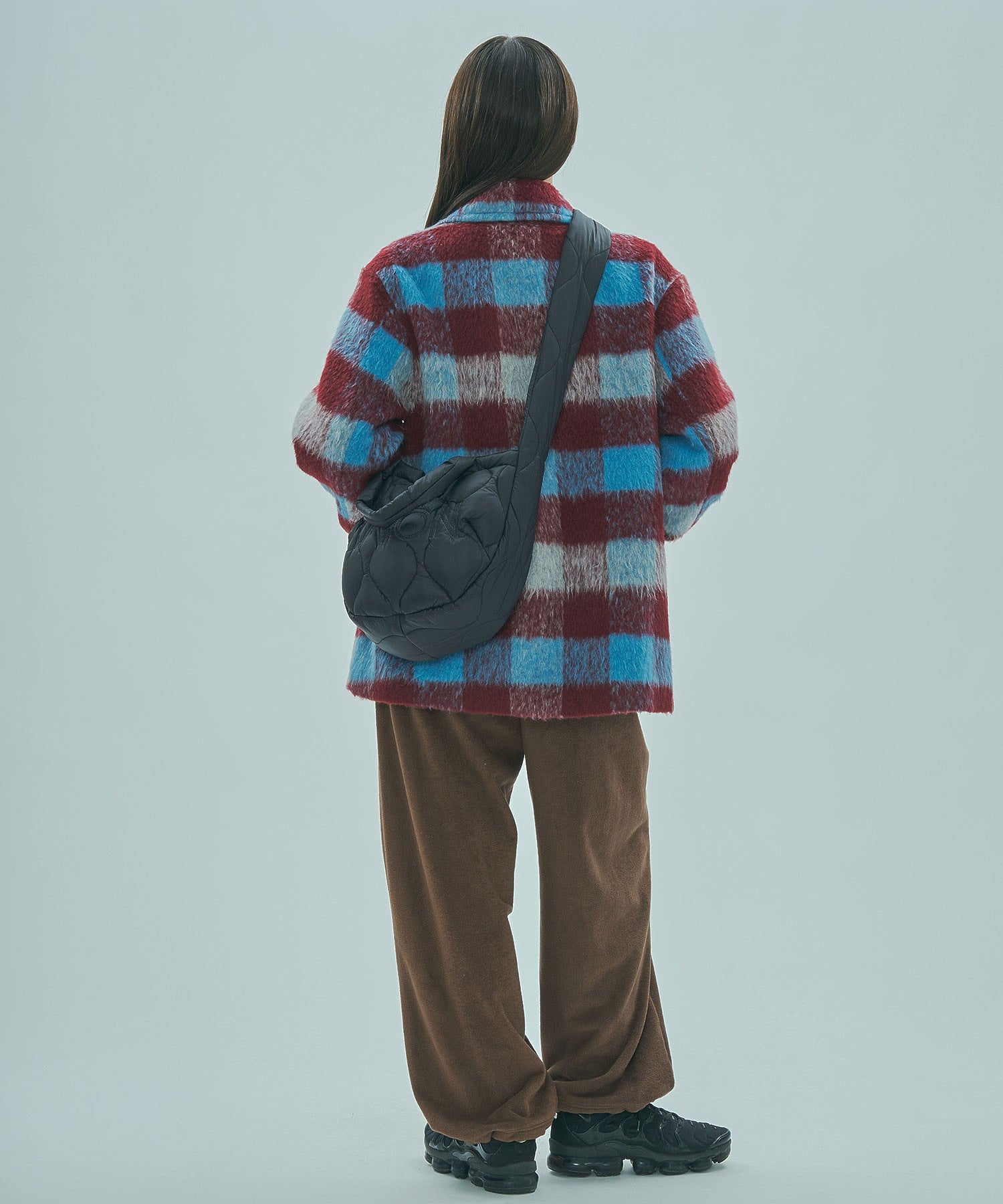 【ROSE BUD別注】TAION/BANANA 2WAY SHOULDER