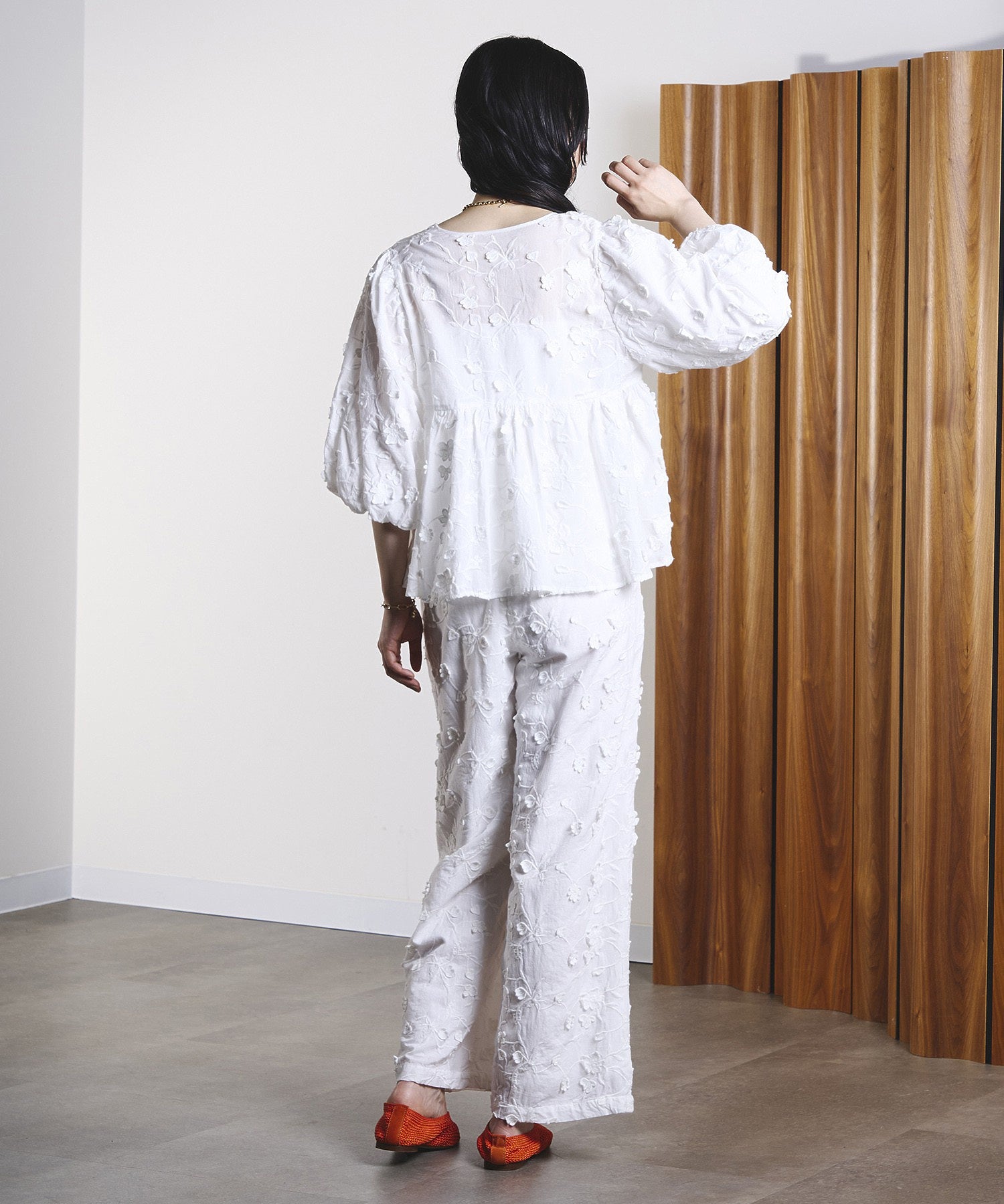 model:165cm 着用サイズ:ONE SIZE