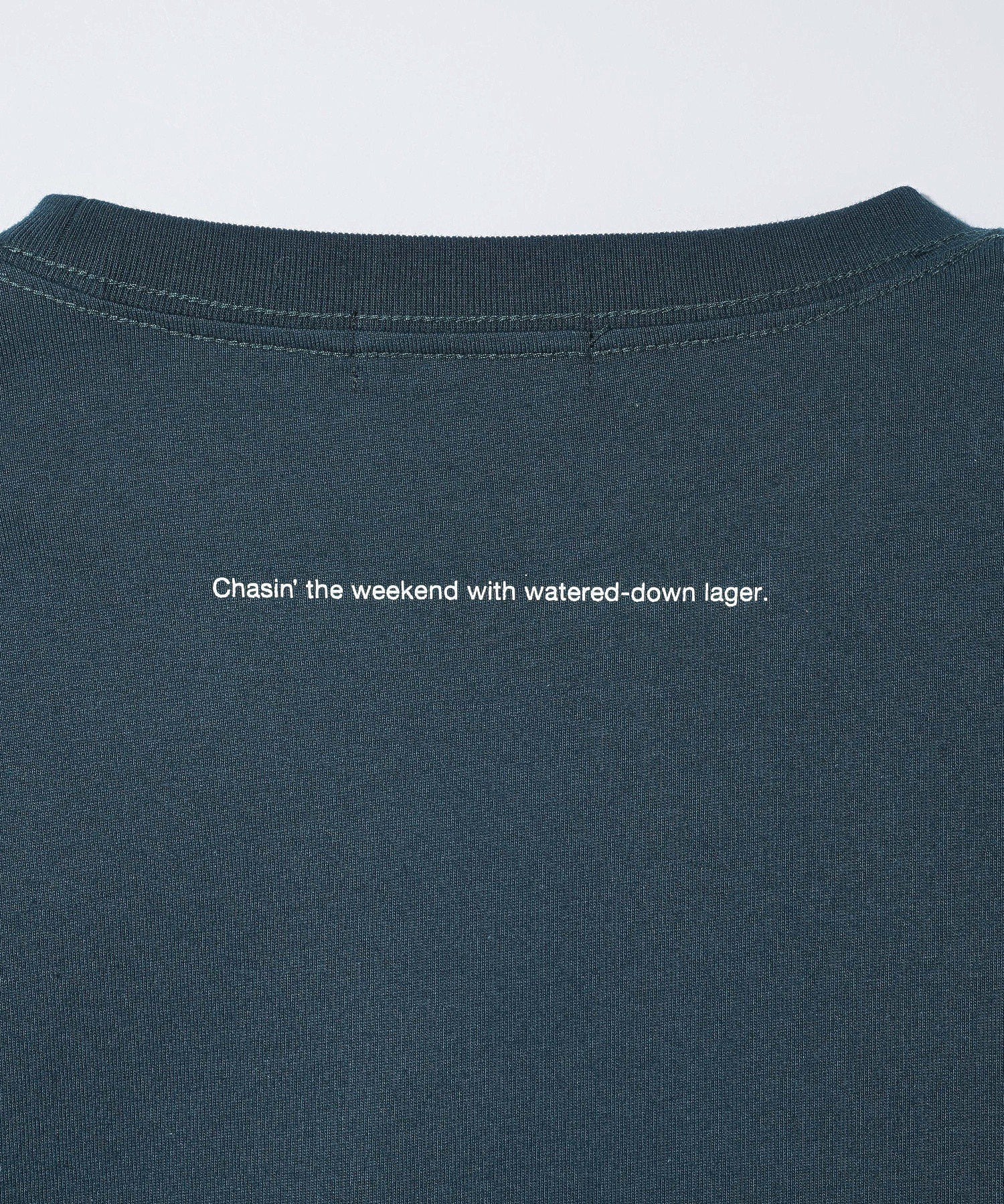 LAGER S/S TEE