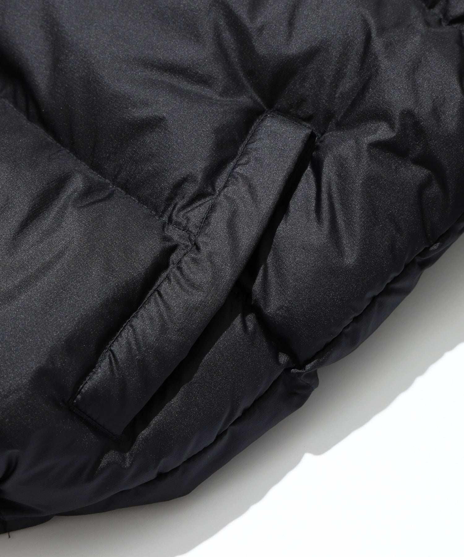 PADDED JACKET