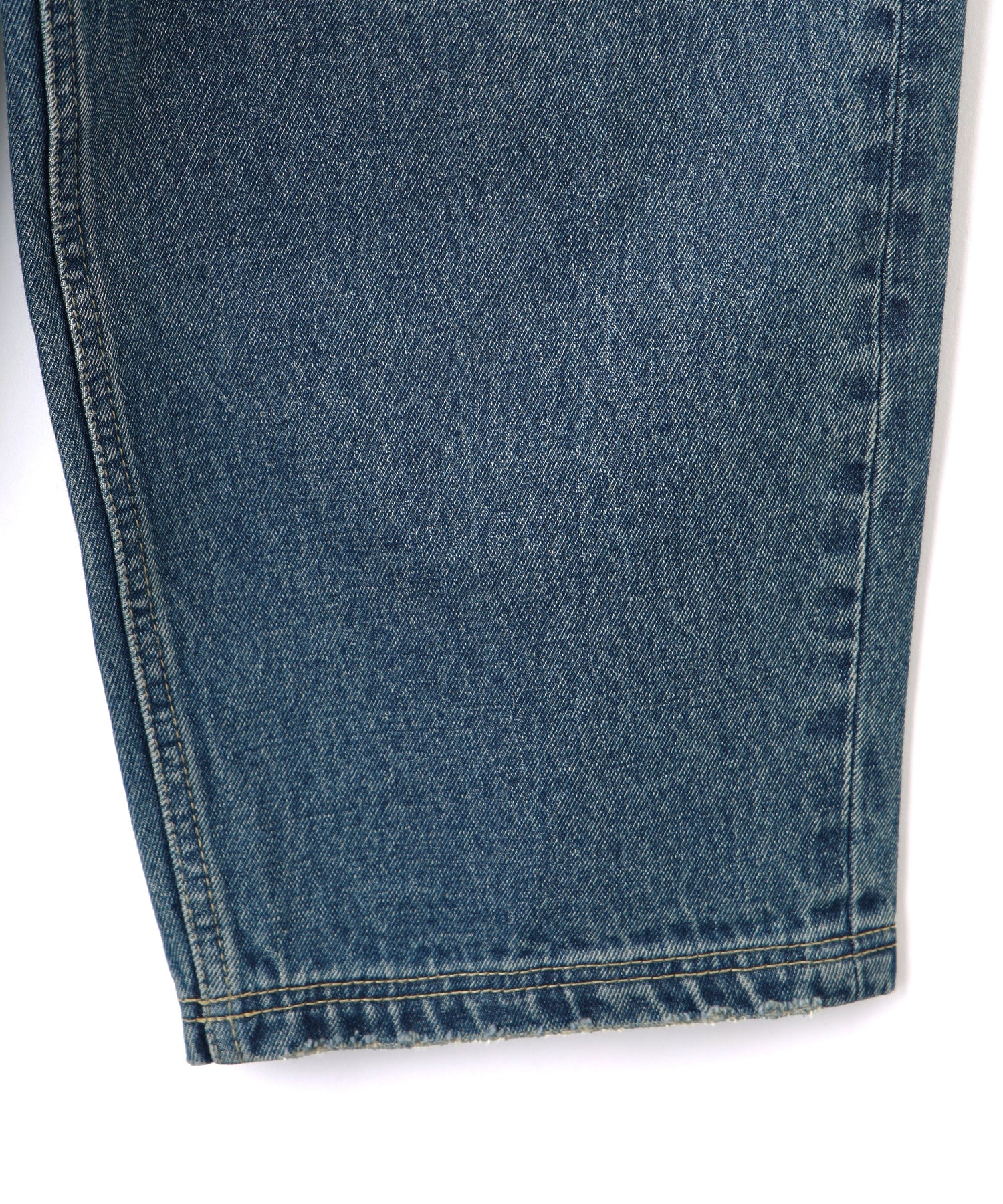 BARREL FIT EASY DENIM PANTS