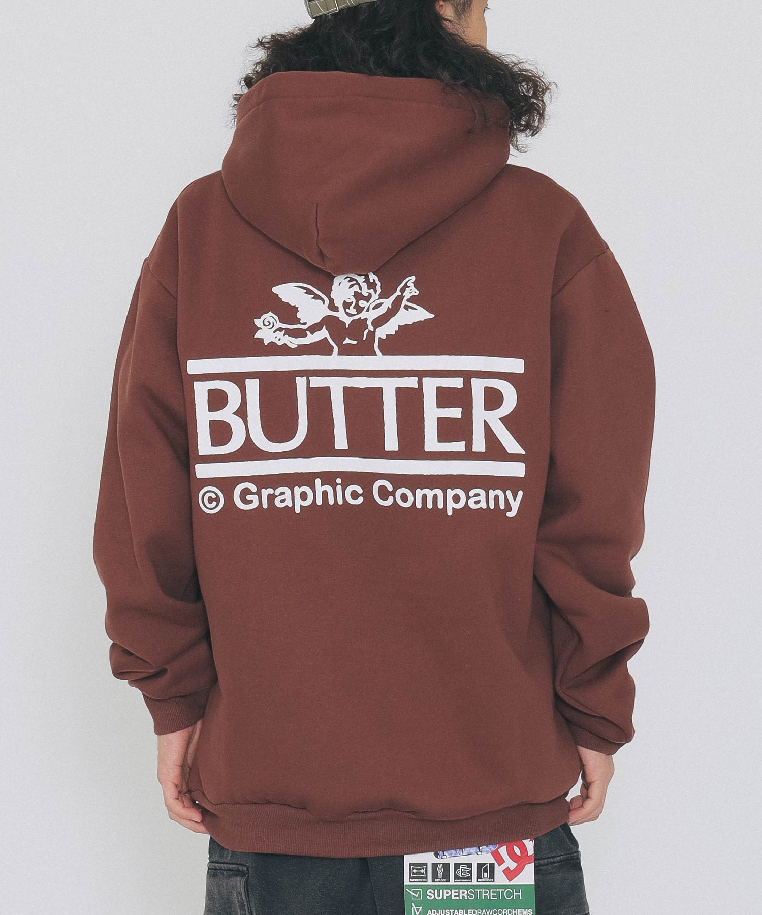 model:身長：162cm 着用サイズ：Mサイズ