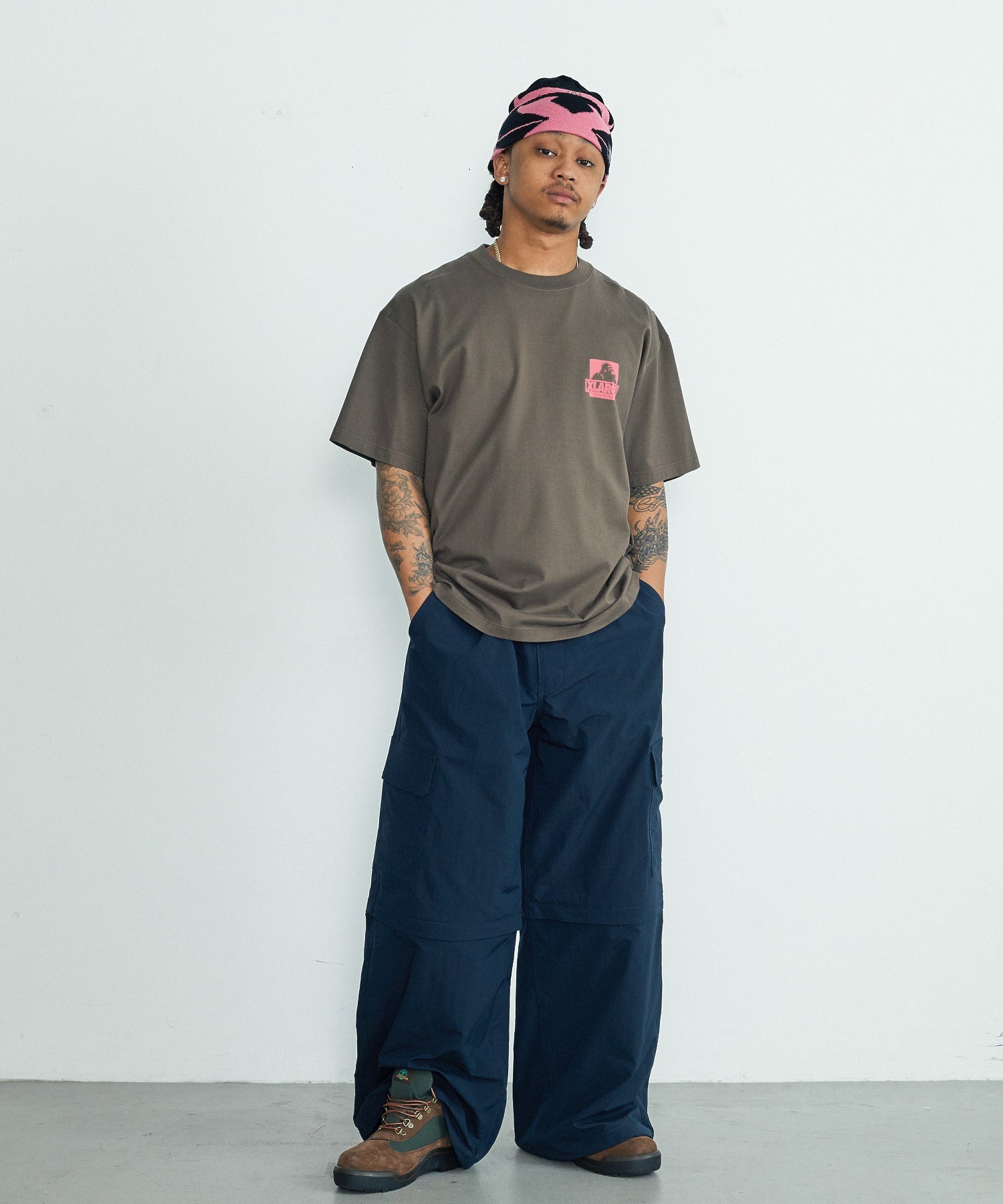 OG BOX S/S TEE