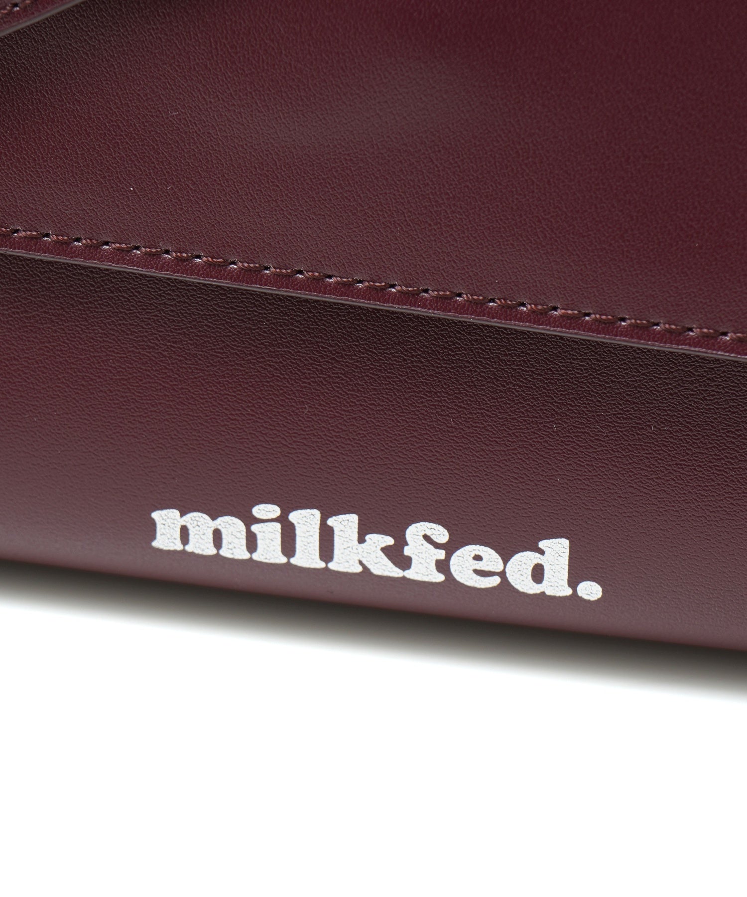 ASYMMETRY FLAP BAG