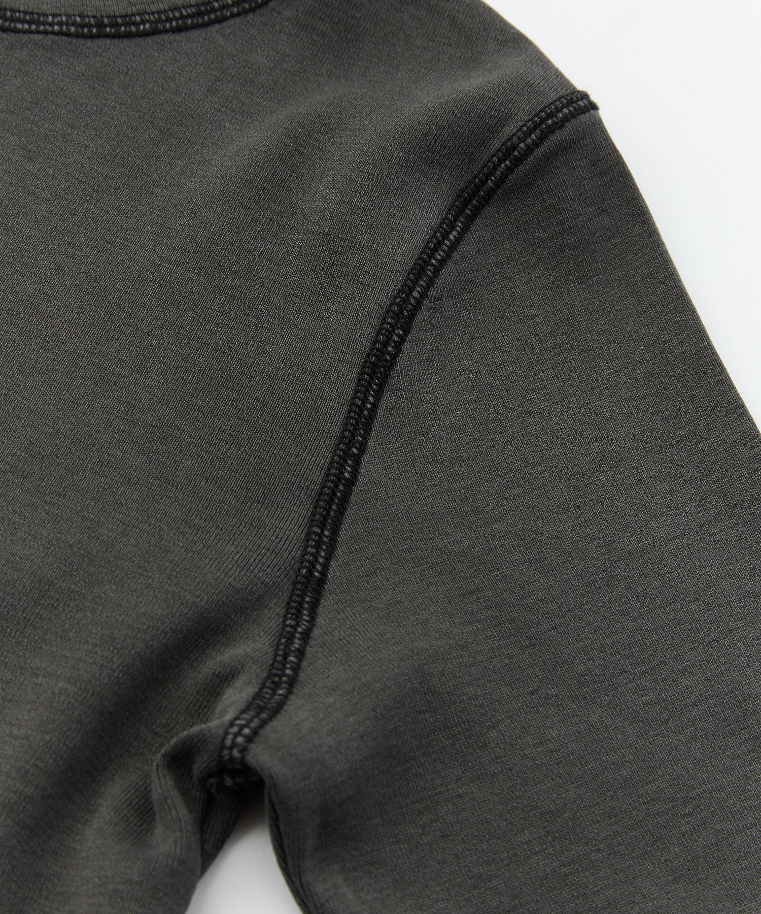 COLLEGE LOGO L/S COMPACT TOP