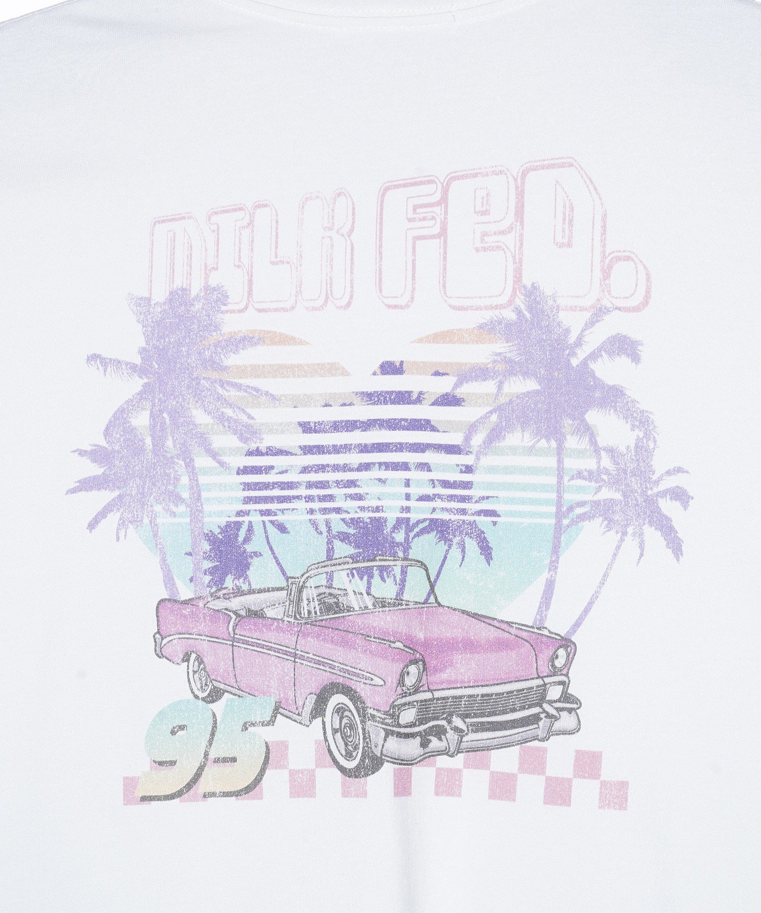 CAR GRAPHIC WIDE S/S TEE