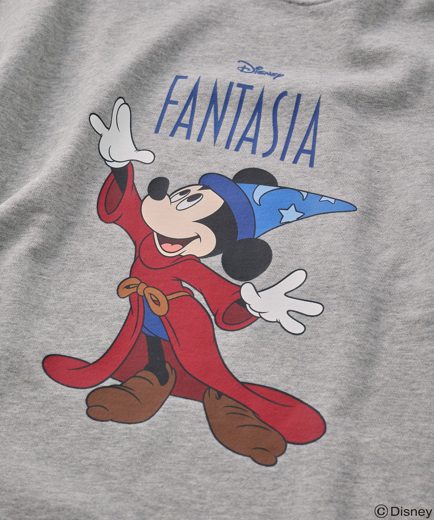 DISNEY『FANTASIA』/SWEAT TOP
