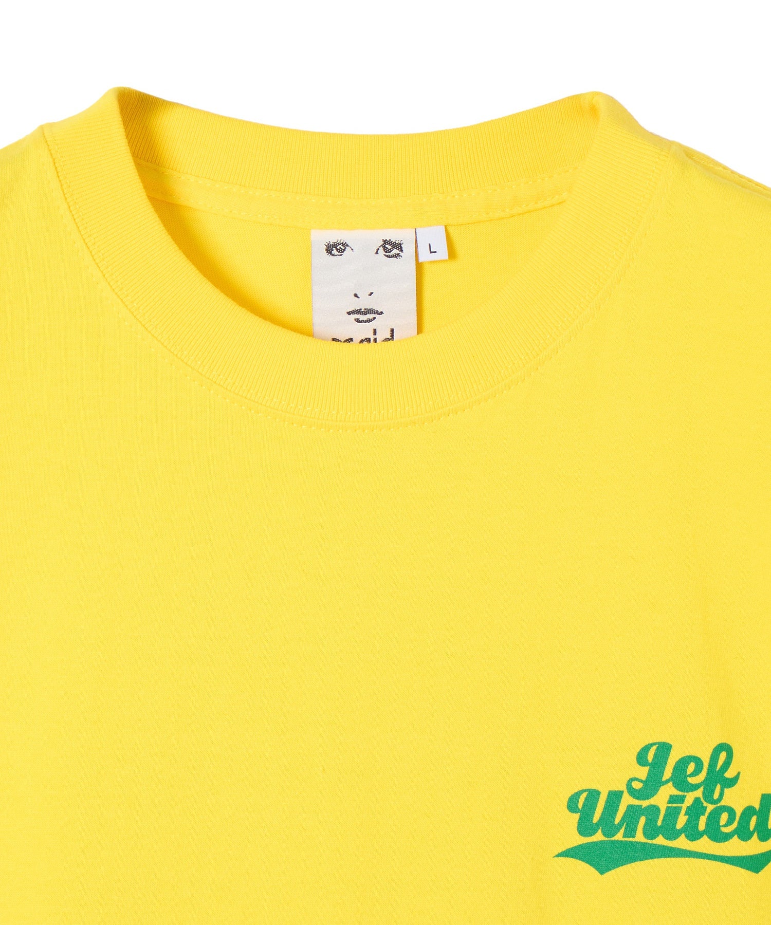 WEリーグ|JEF ICL WE FAN GOODS S/S TEE/ジェフユナイテッド市原・千葉レディース