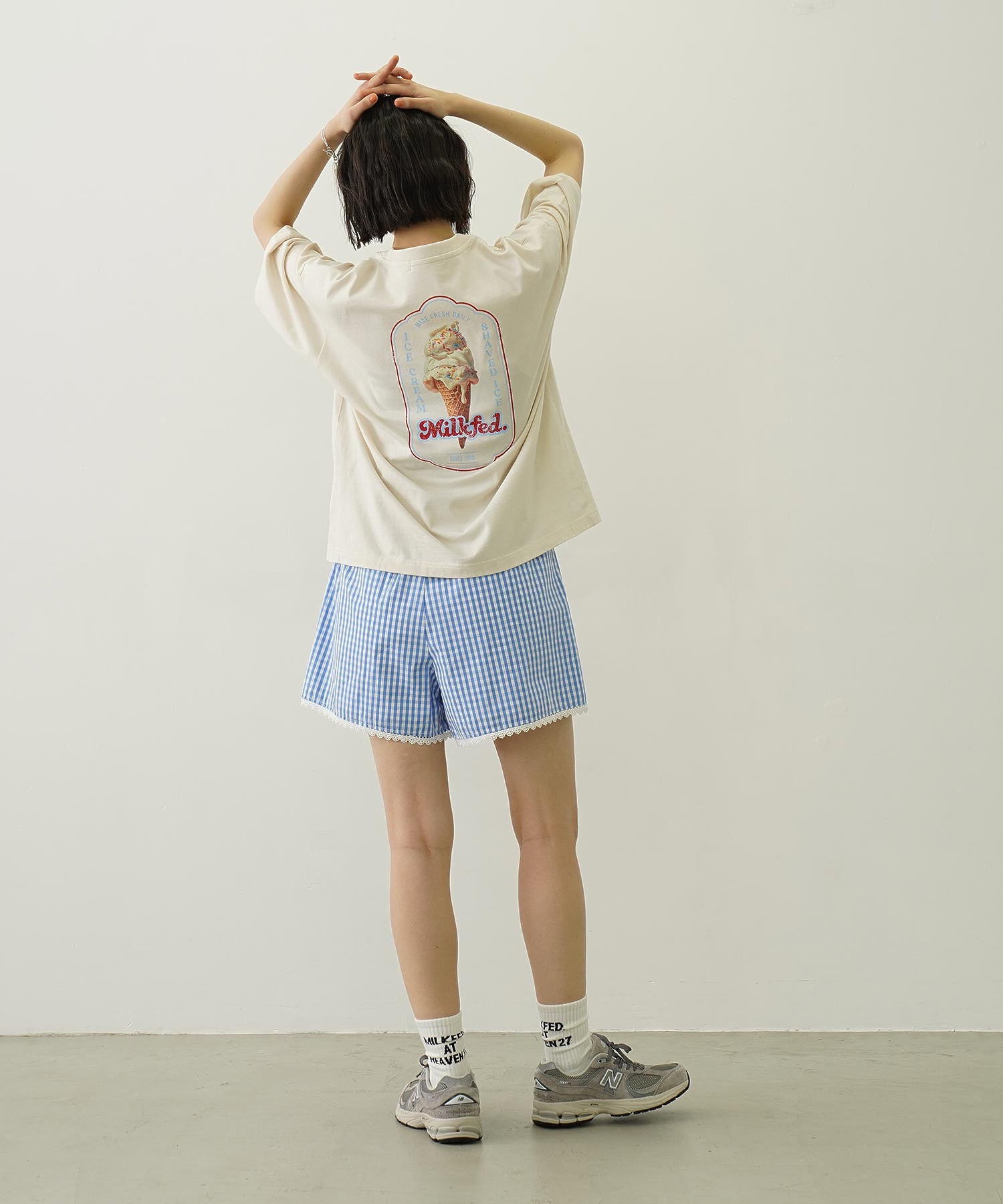 ICE CREAM WIDE S/S TEE