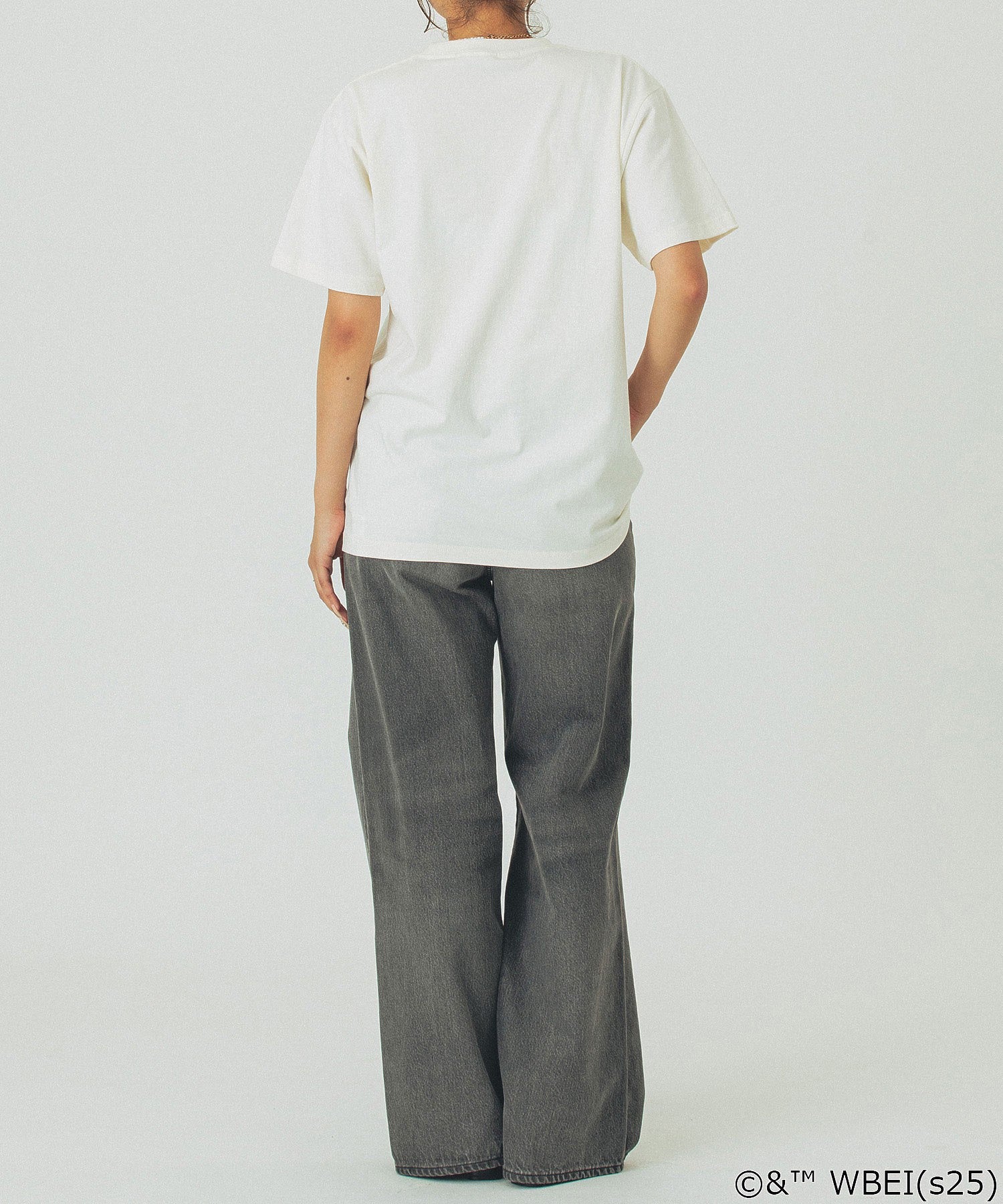 model:168cm 着用サイズ:M
