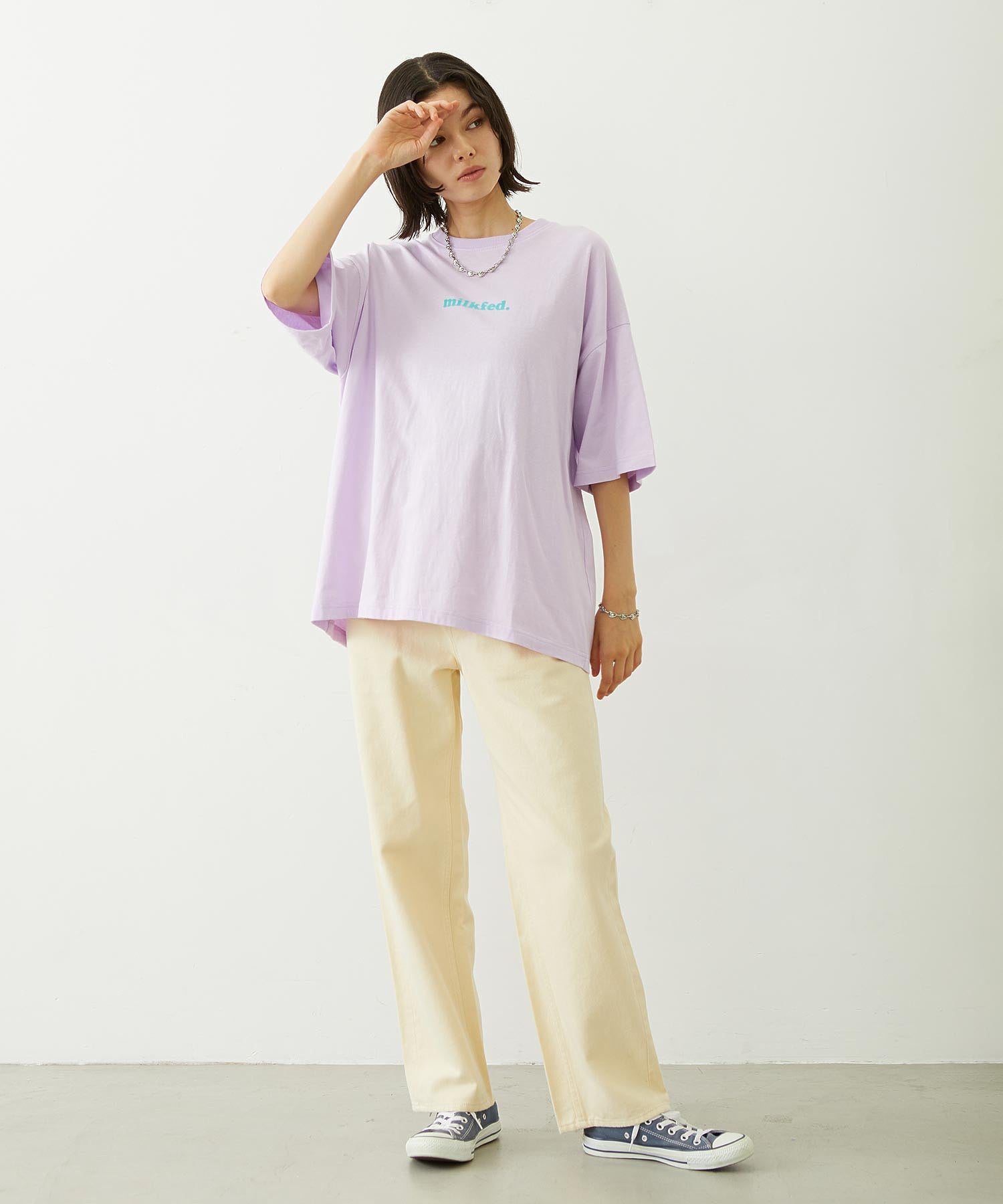 COOPER LOGO WIDE S/S TEE