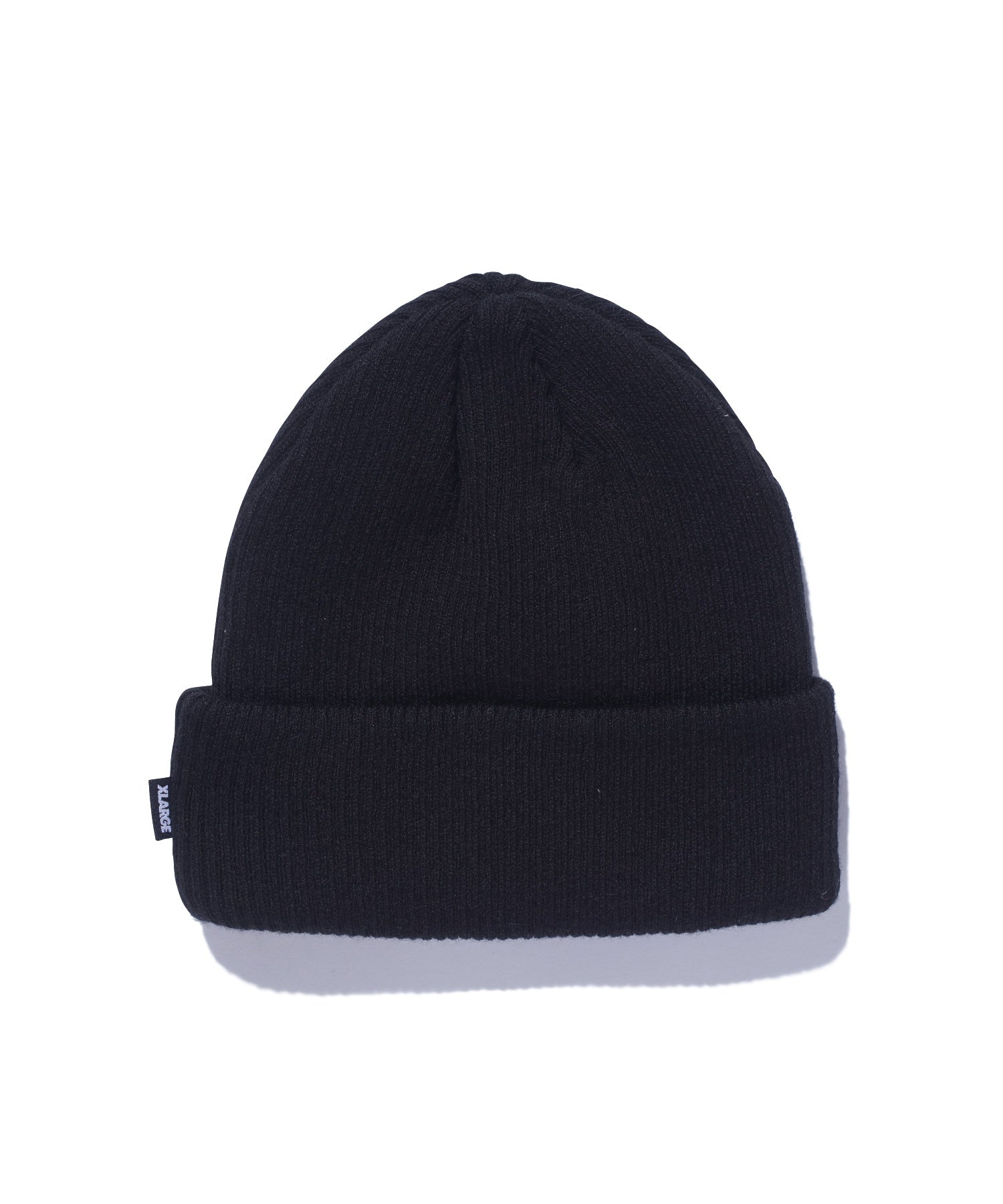 EMBROIDERED LOGO CUFF BEANIE