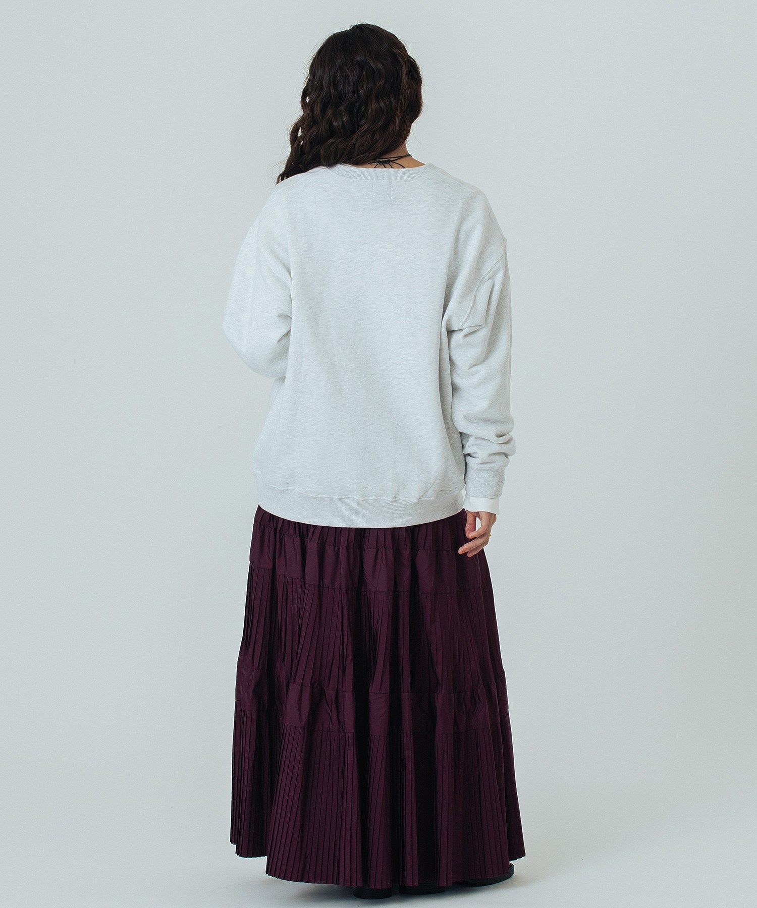 model:160cm 着用サイズ:ONE SIZE