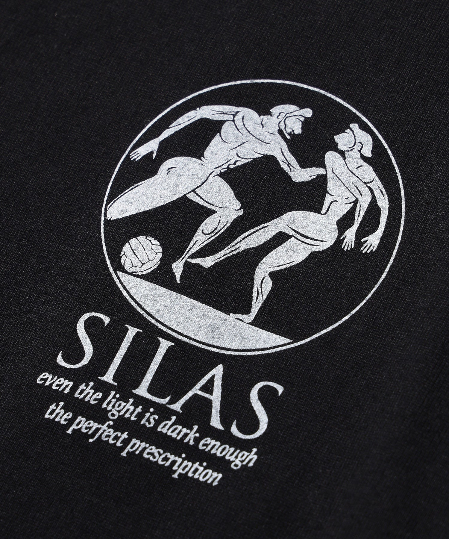 RED FIGURE S/S TEE