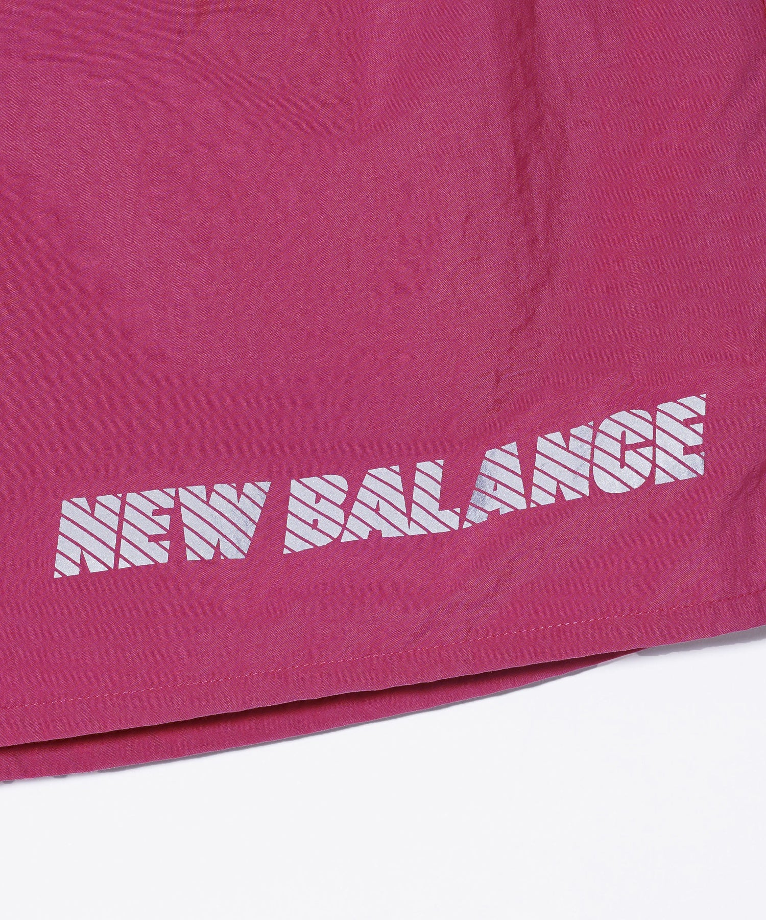New Balance/ニューバランス/MET24 Reflection NB Shorts/AMS45000