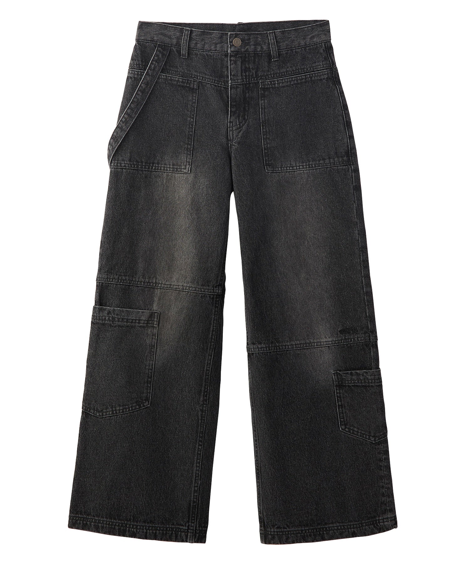 WORK DENIM PANTS