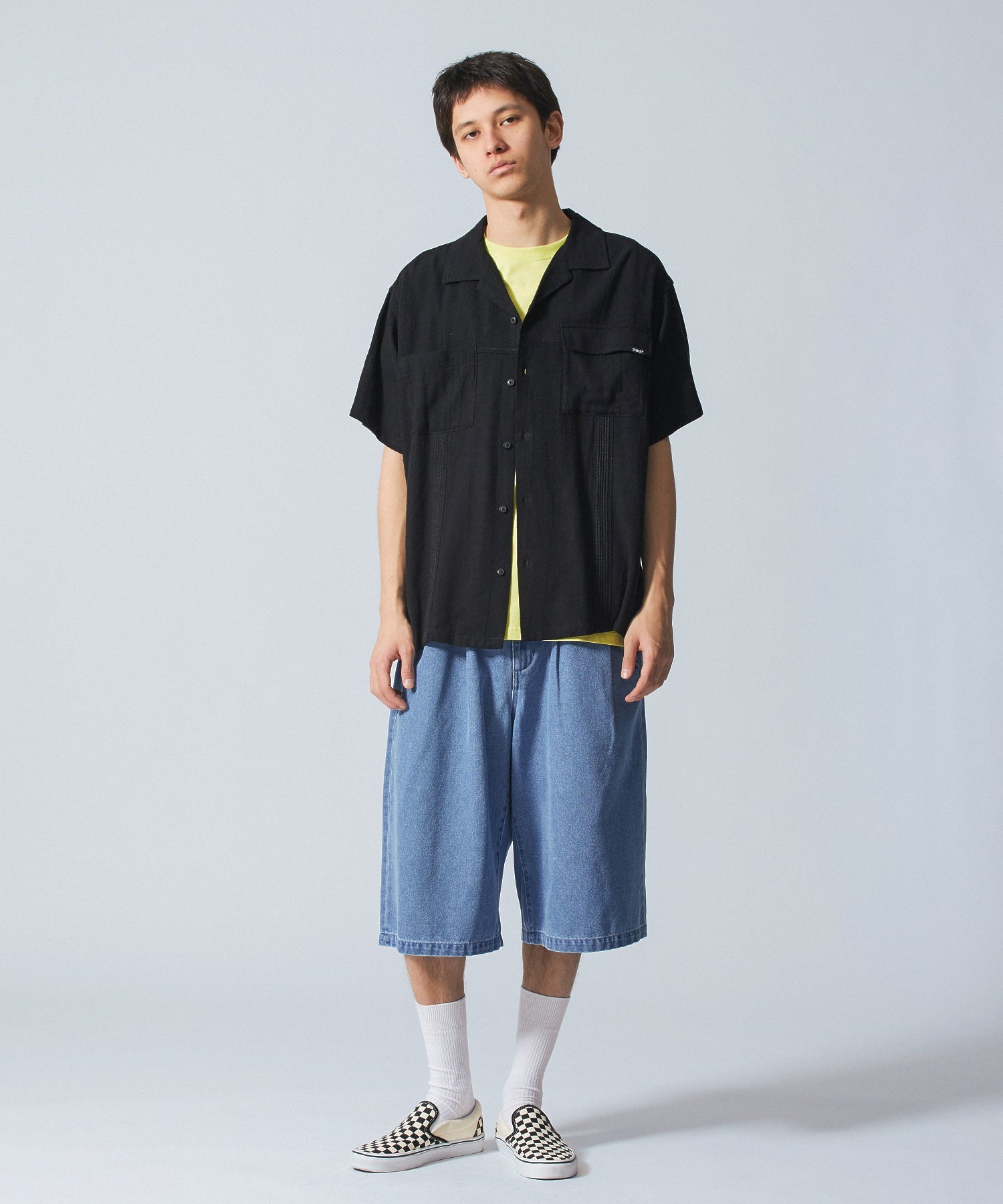 CUBAN SHIRT