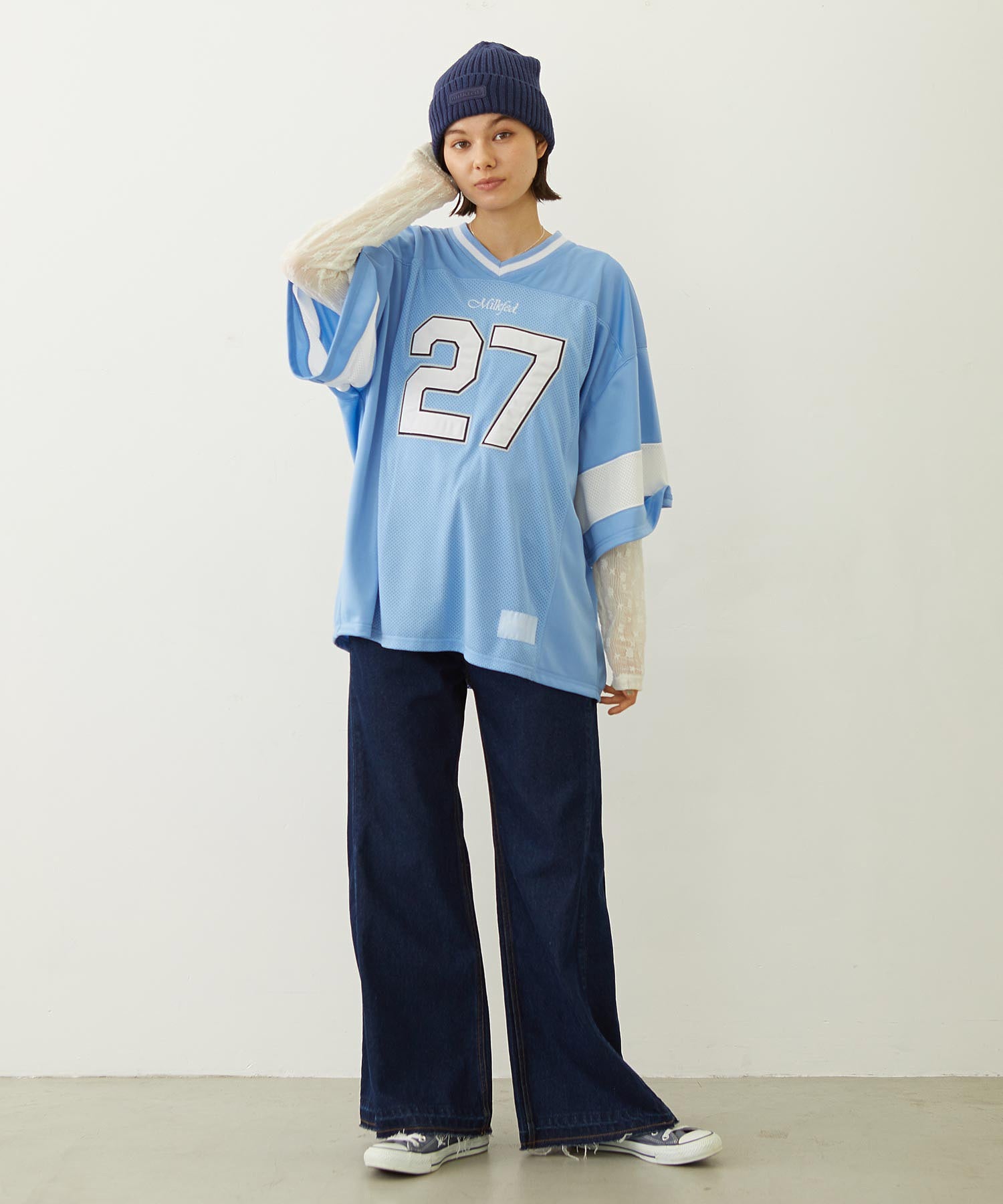 HEAVEN27 FOOTBALL SHIRT
