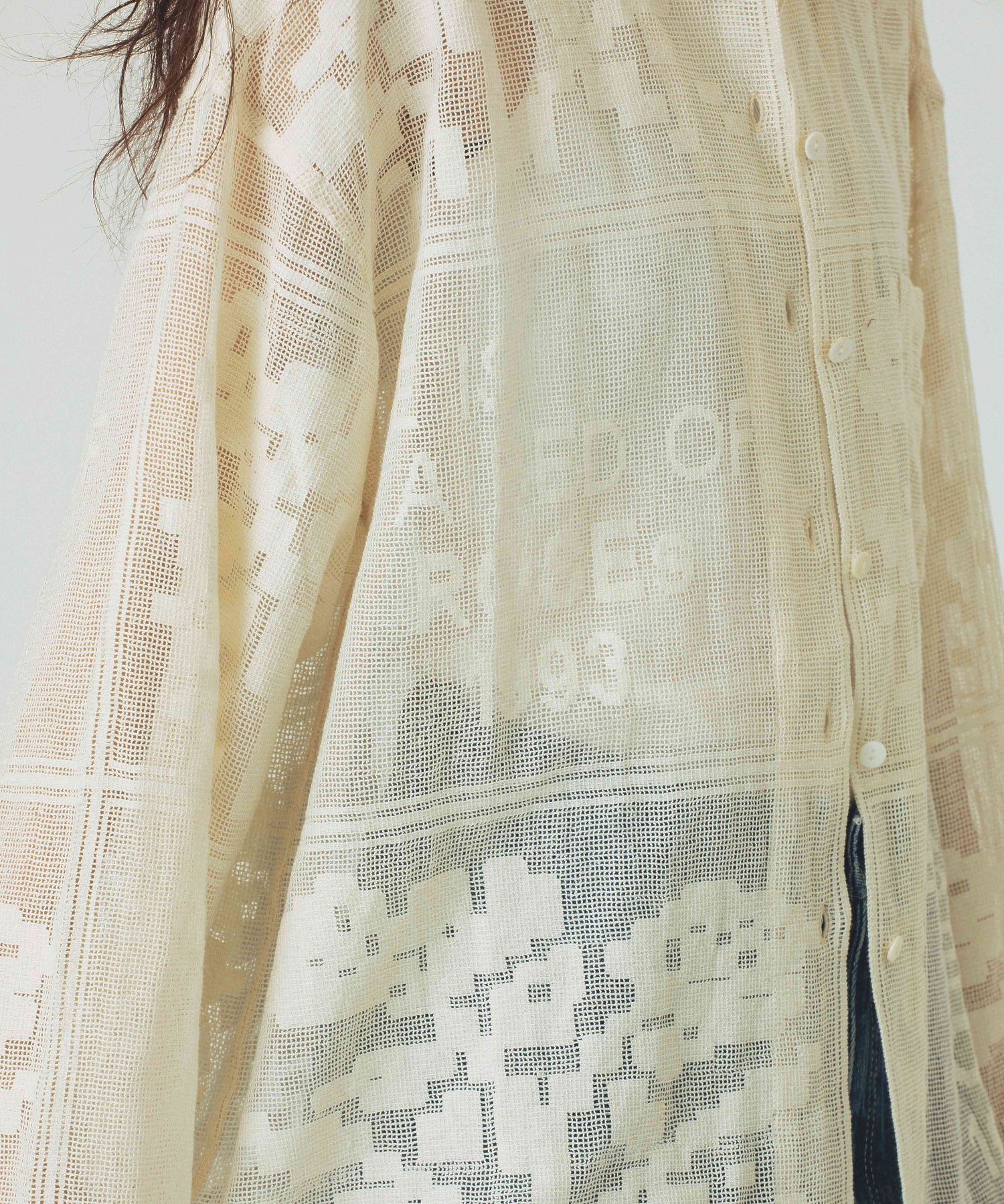 ORIGINAL LACE SHIRT