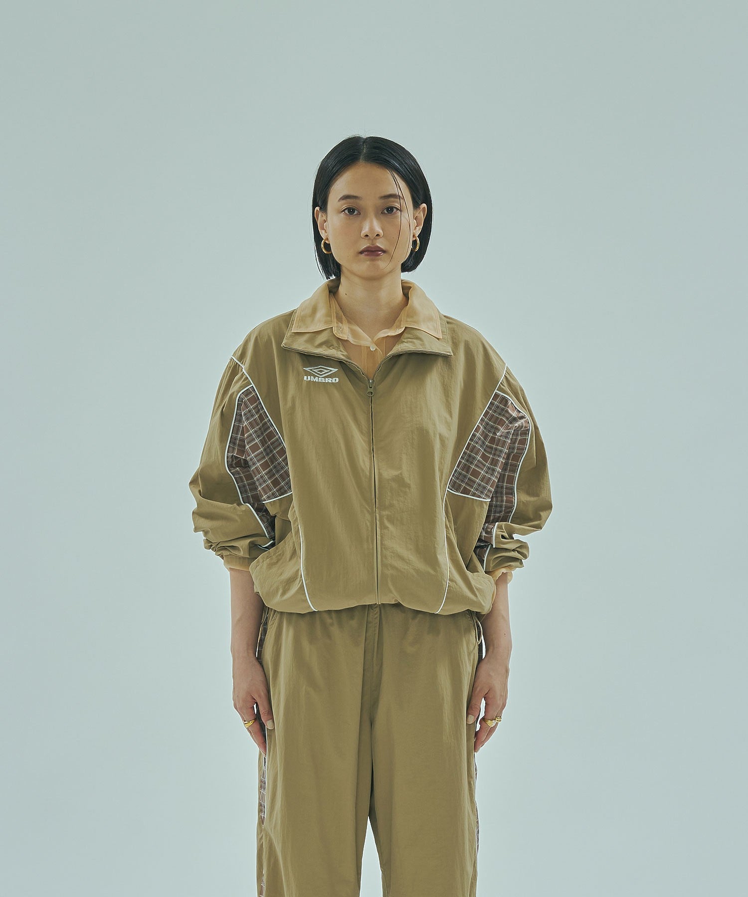 model:163cm 着用サイズ:ONE SIZE