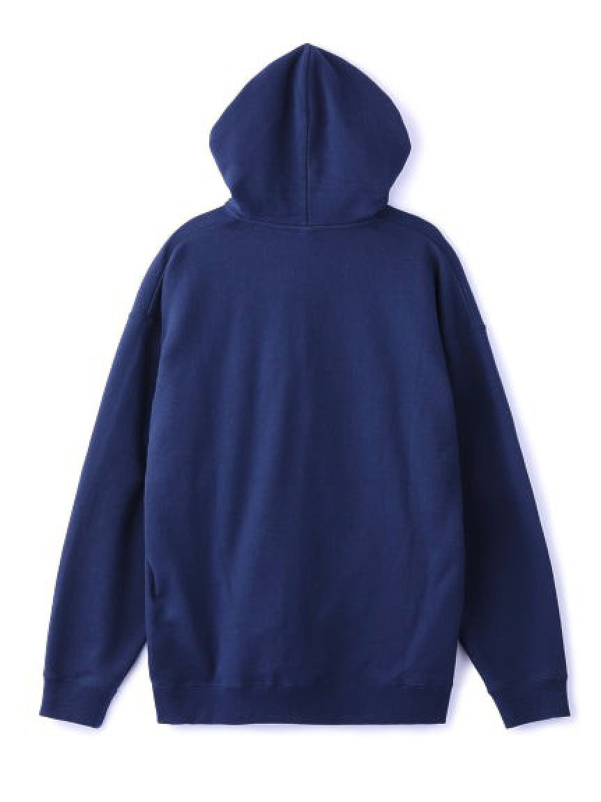 HALF ZIP HOODIE SILAS