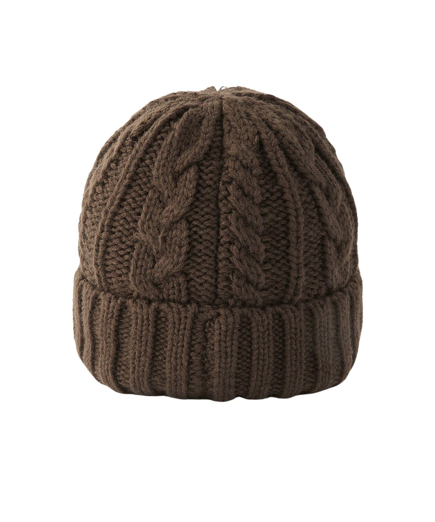 KNIT CASQUETTE