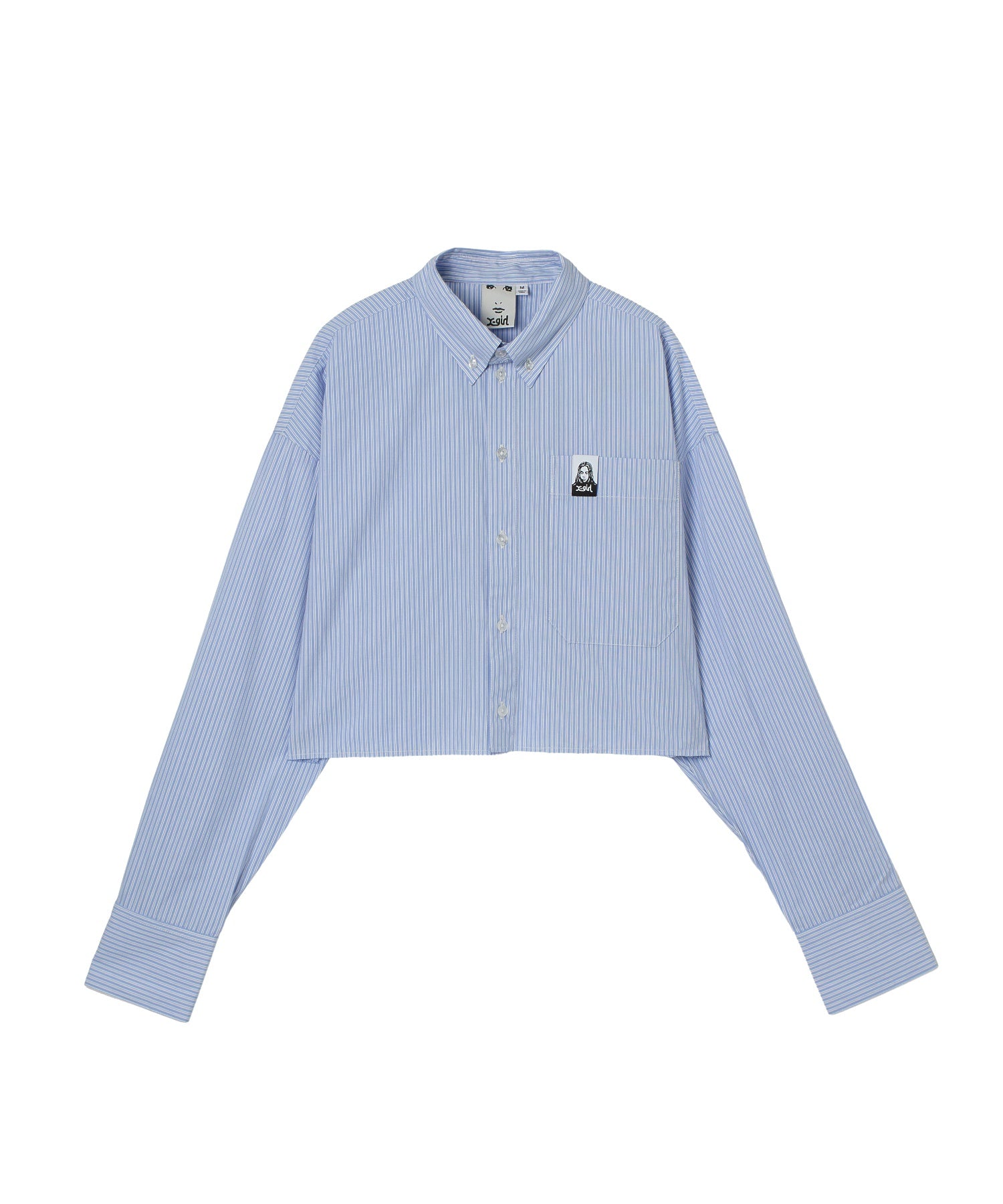2P LAYERED L/S SHIRT
