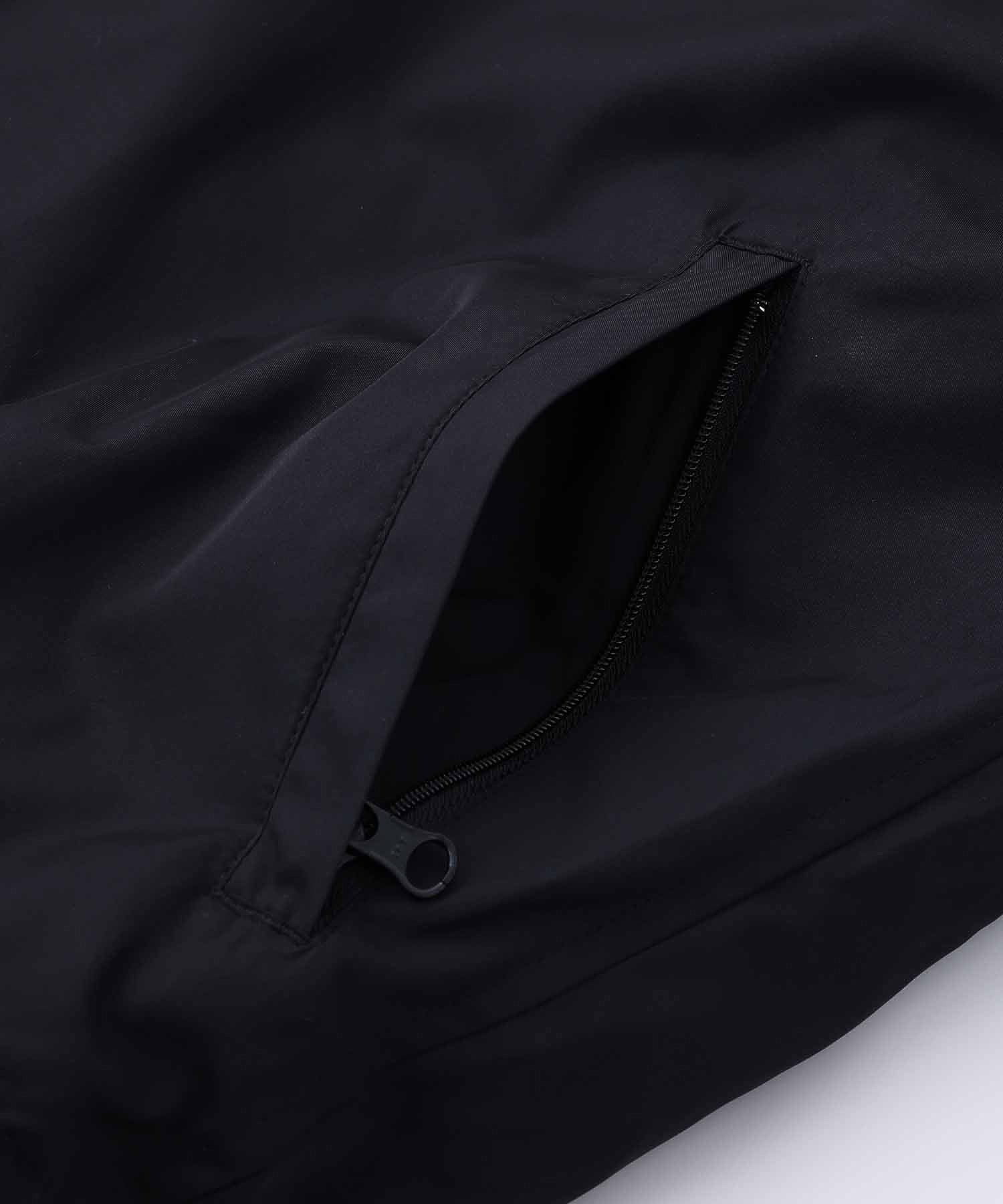PUFFER RIDERS JACKET SILAS