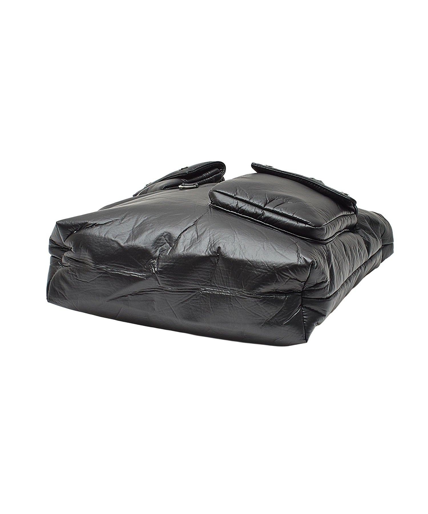 CONTROL FREAK/PADDED TOTE