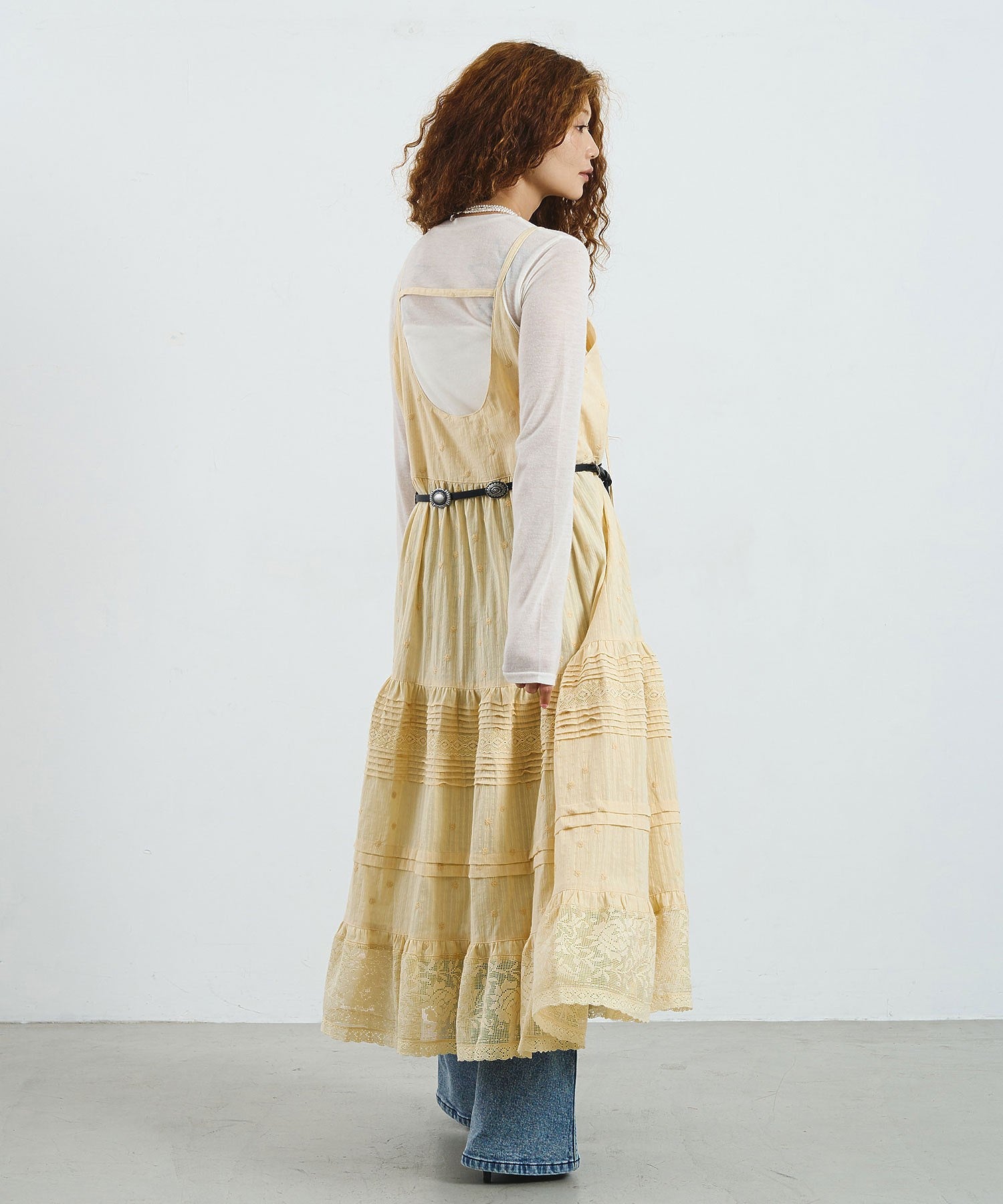 model:168cm 着用サイズ:ONE SIZE