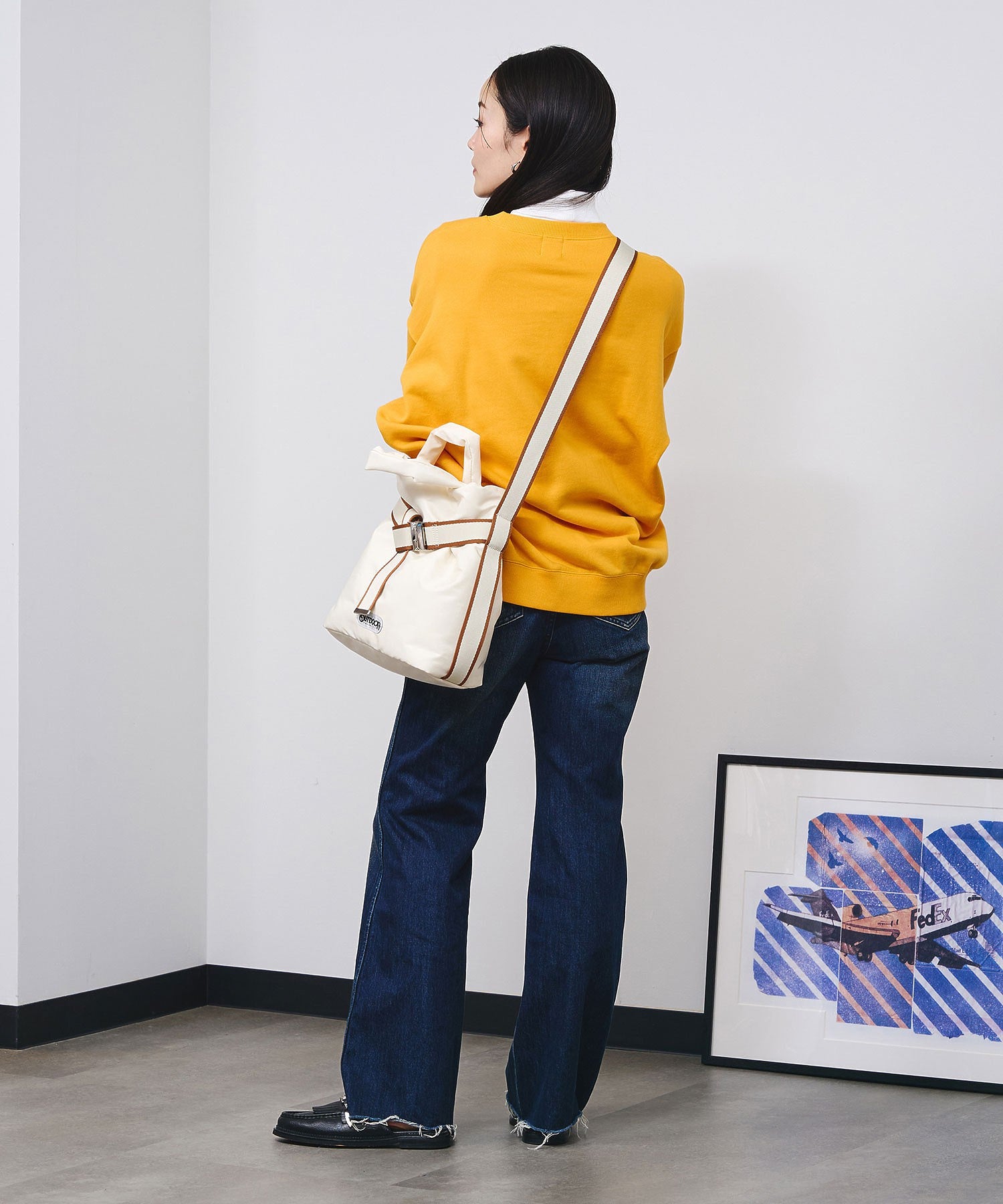 【EC限定】OUTDOOR PRODUCTS/2WAY BELT TOTE S