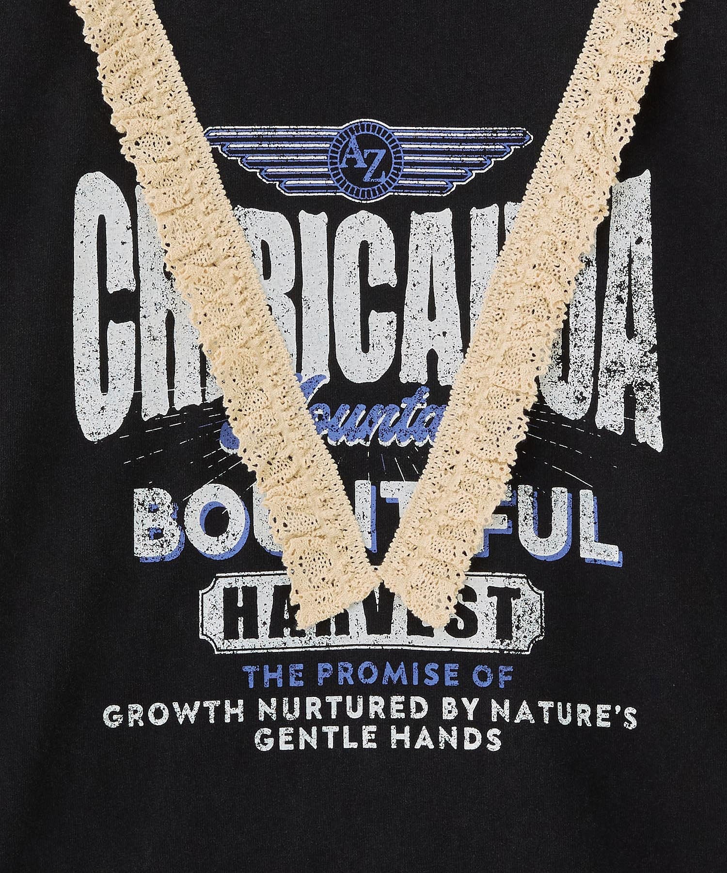 LOGO S/S TEE