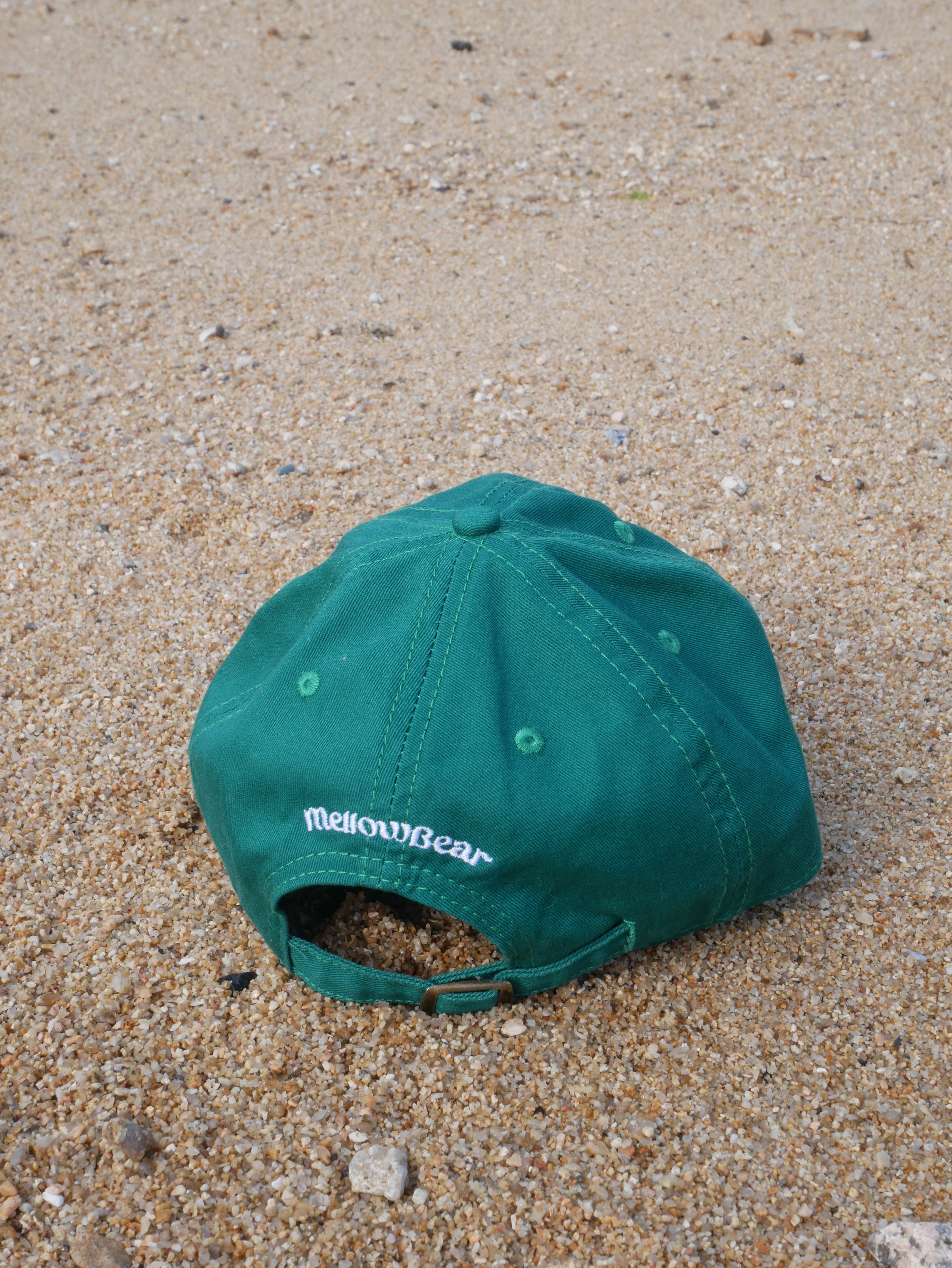 【mellowbear】fetch me later cap