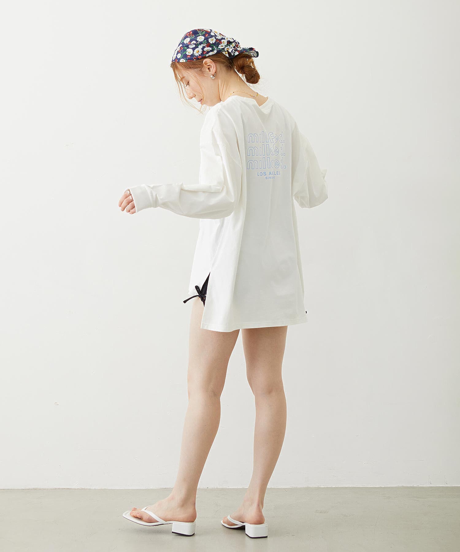 4-PIECE SWIMSUIT SET