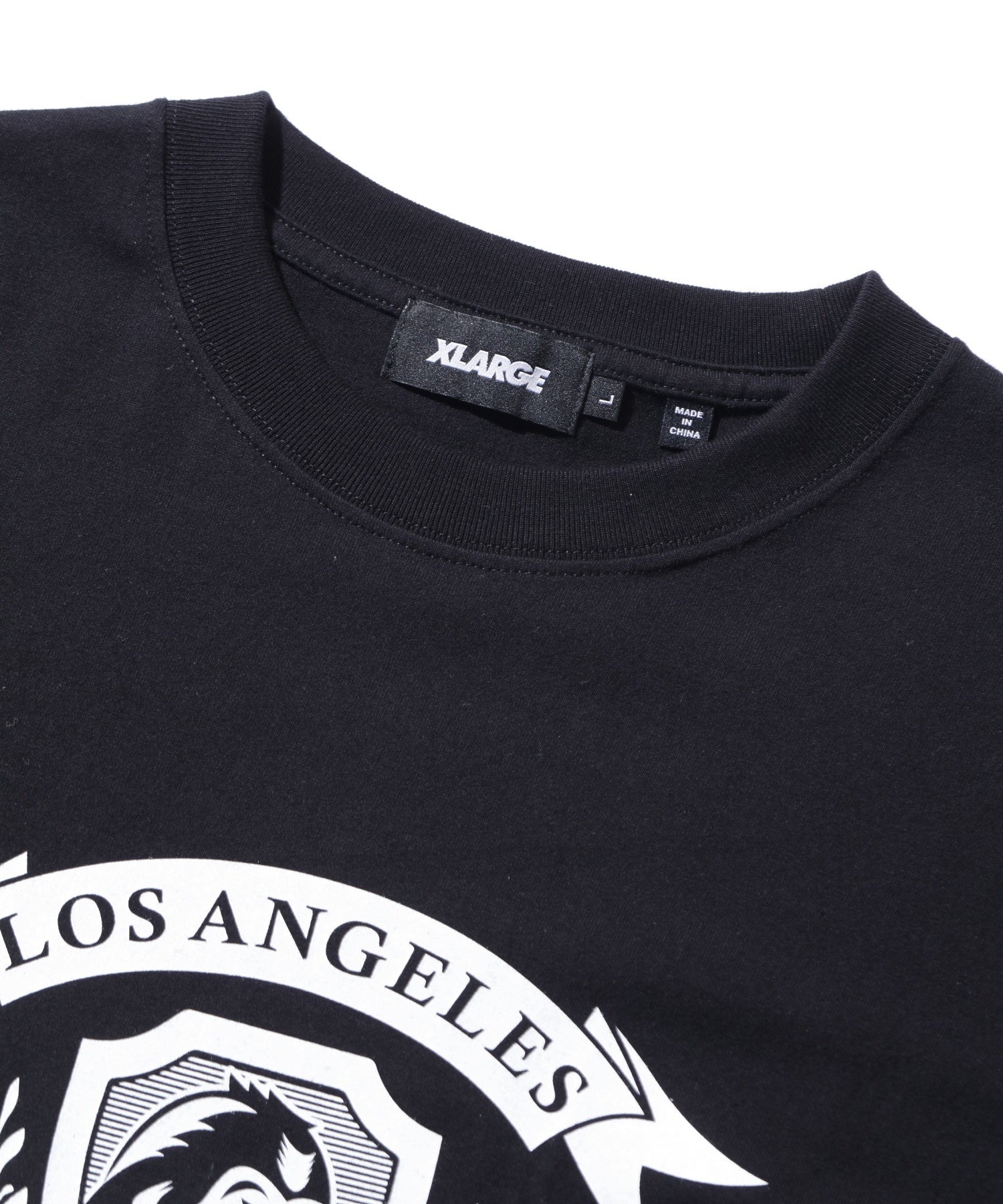 LA FOOTBALL L/S TEE
