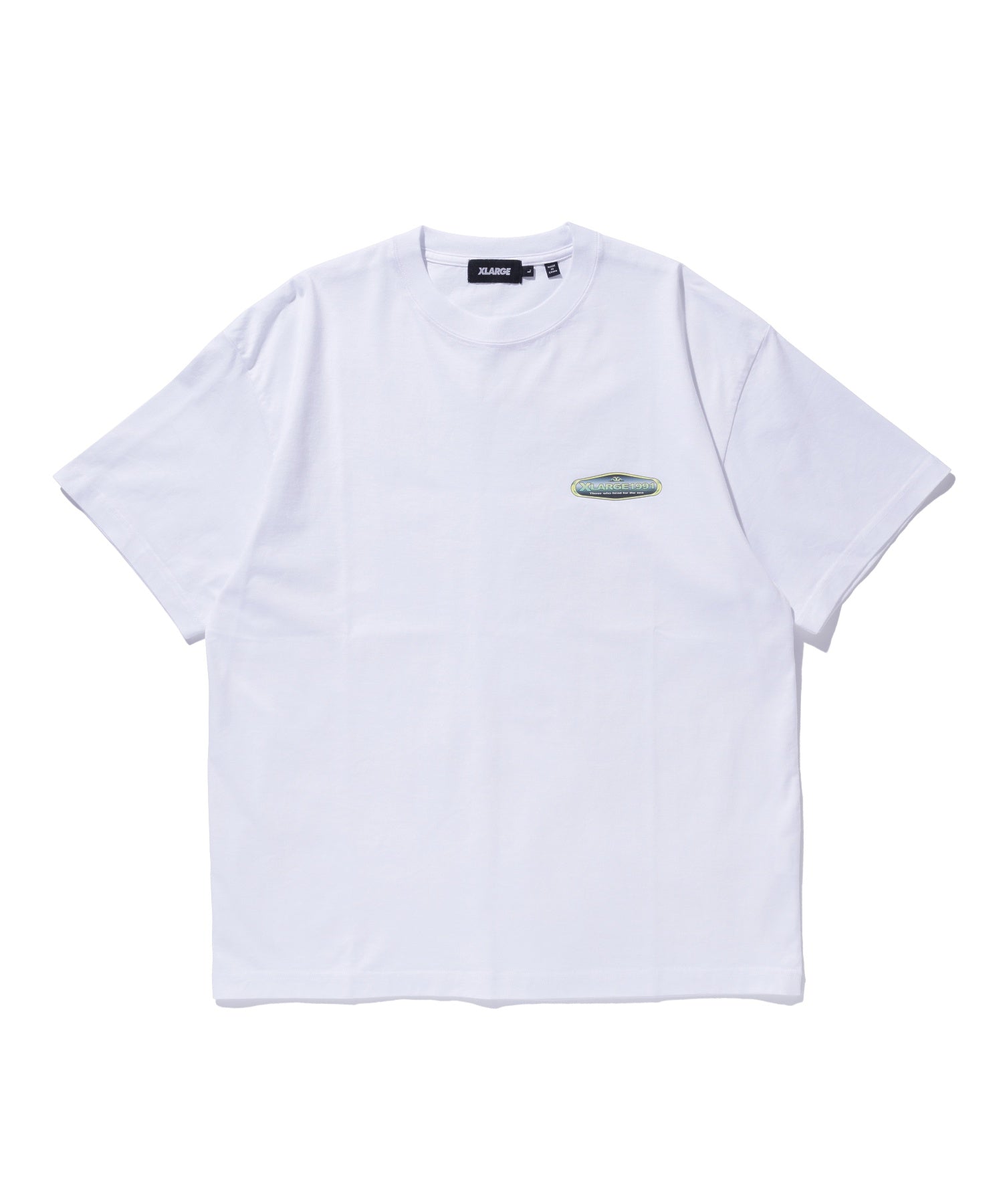 EMBLEM S/S TEE