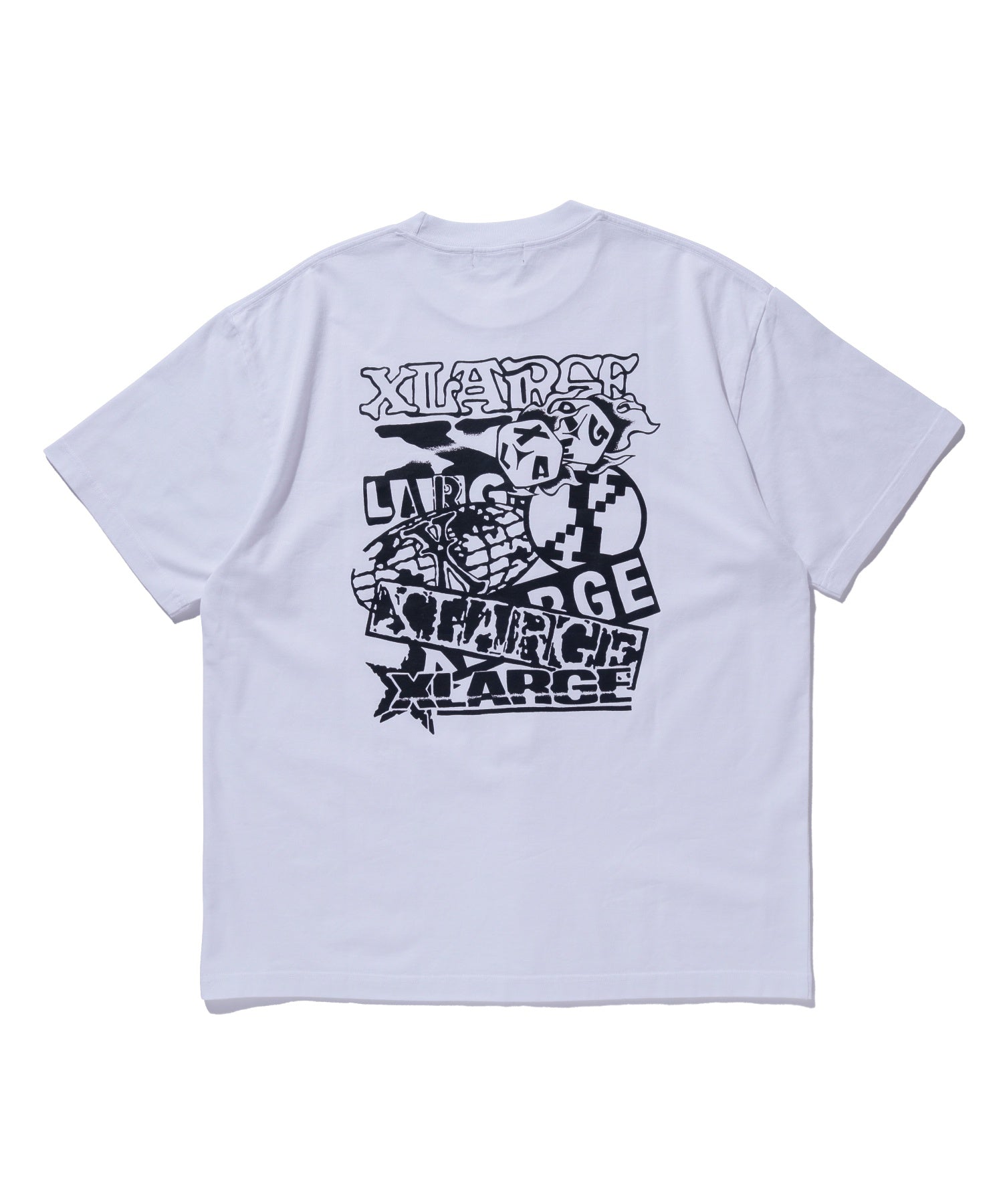 COMPILATION LOGO S/S TEE