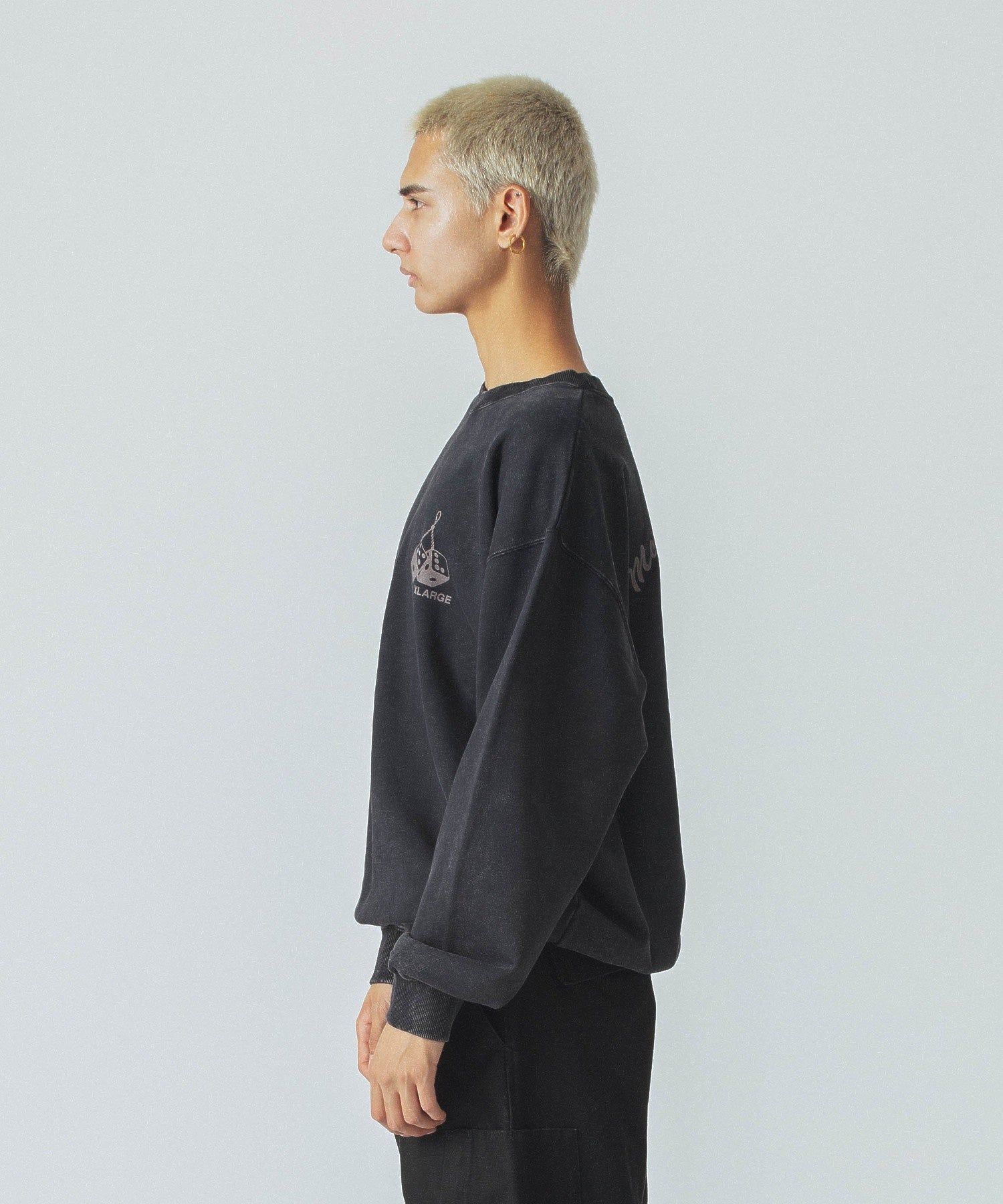 MONKEY WRENCHERS CREWNECK SWEATSHIRT