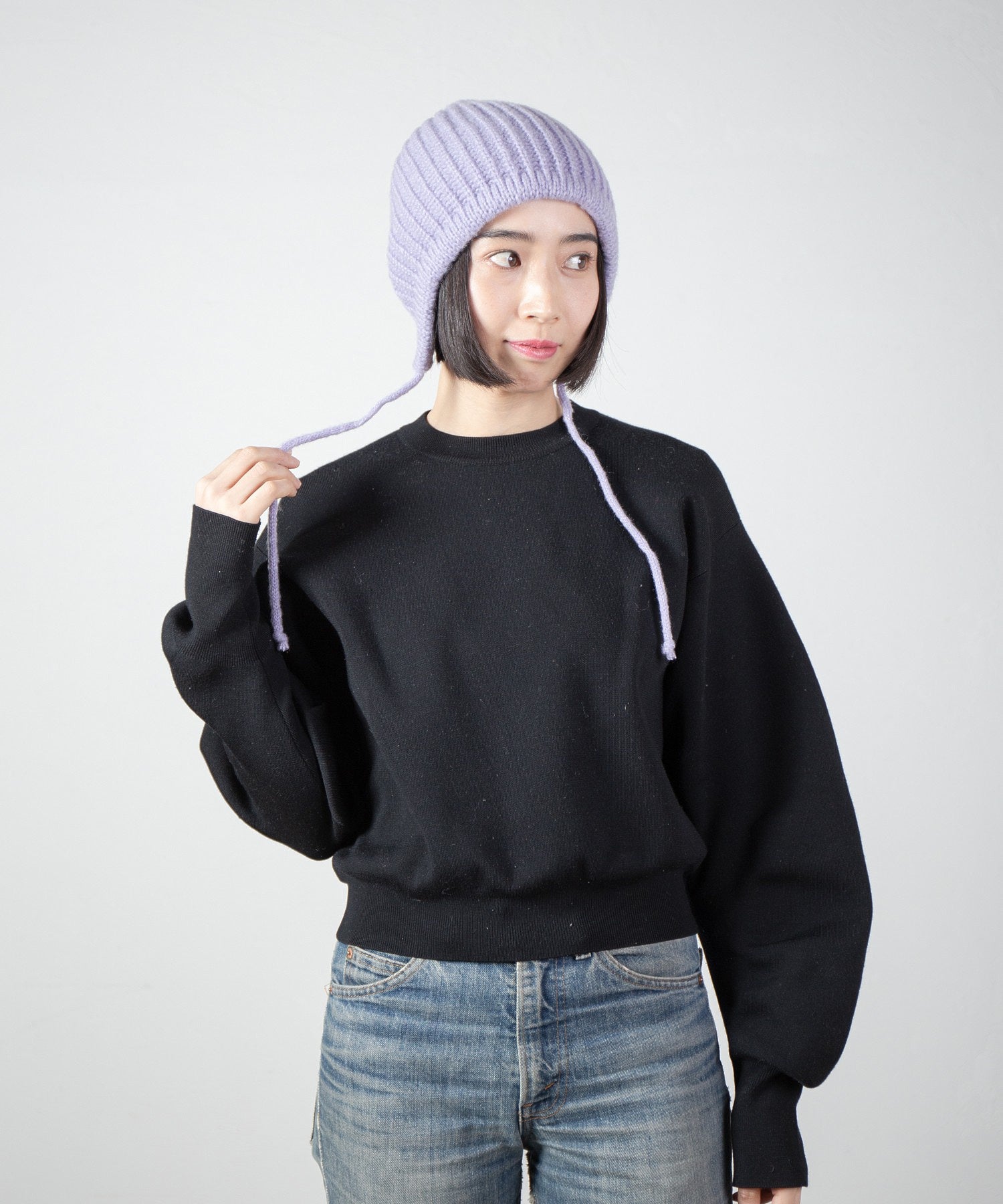 【Racal】Hoodie Beanie