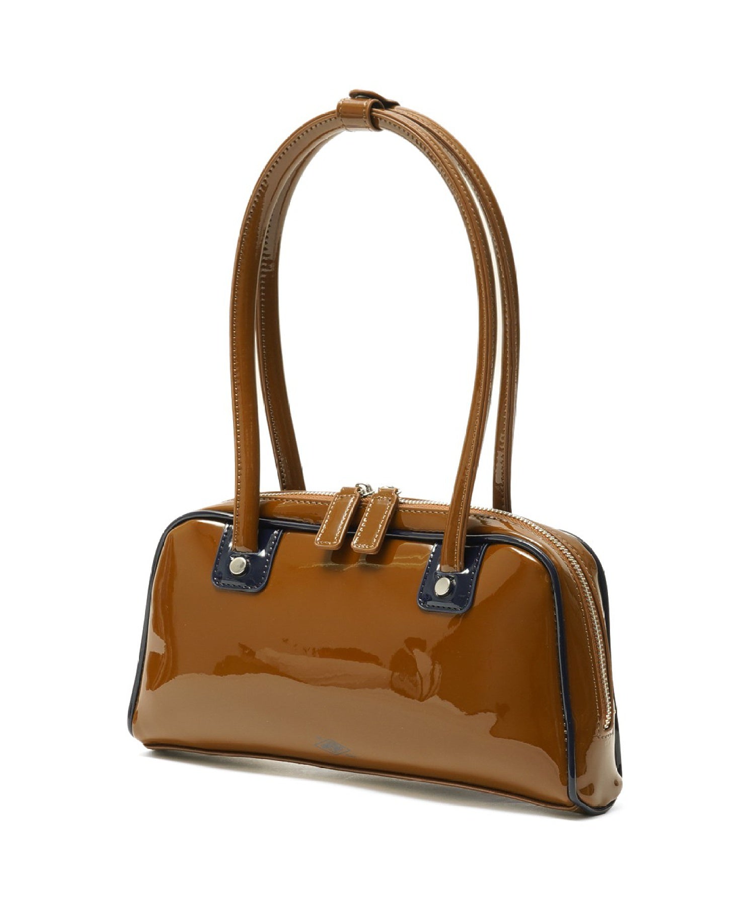 UMBRO HOUSE/ENAMEL BOSTON BAG