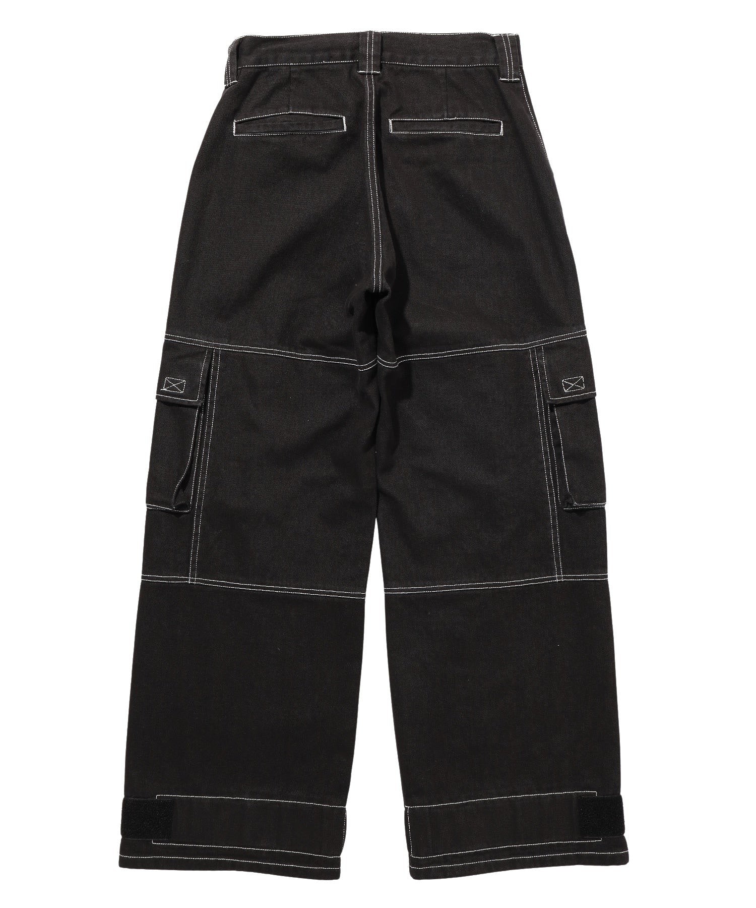 ADJUSTABLE HEM CARGO PANTS X-girl