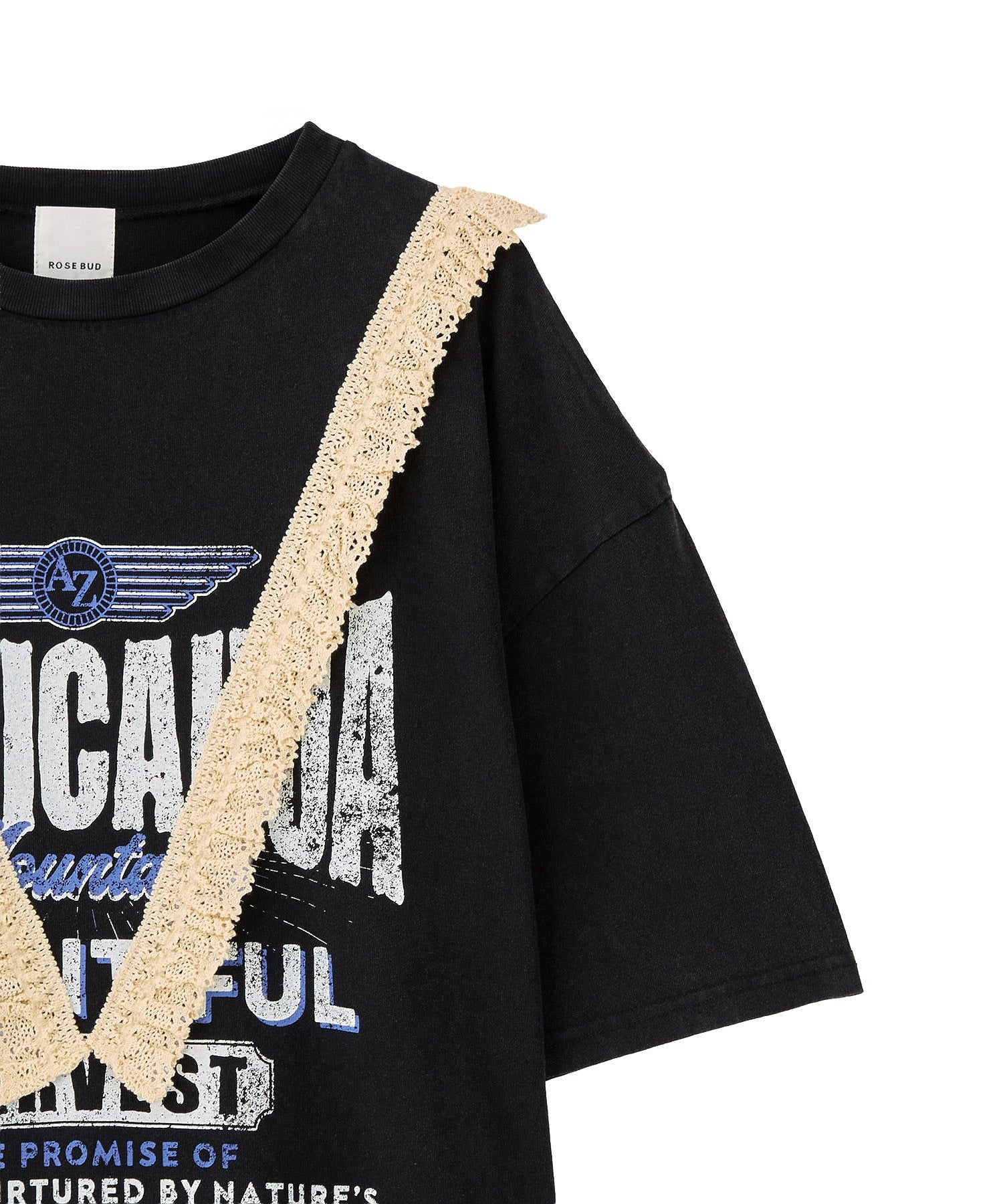 LOGO S/S TEE