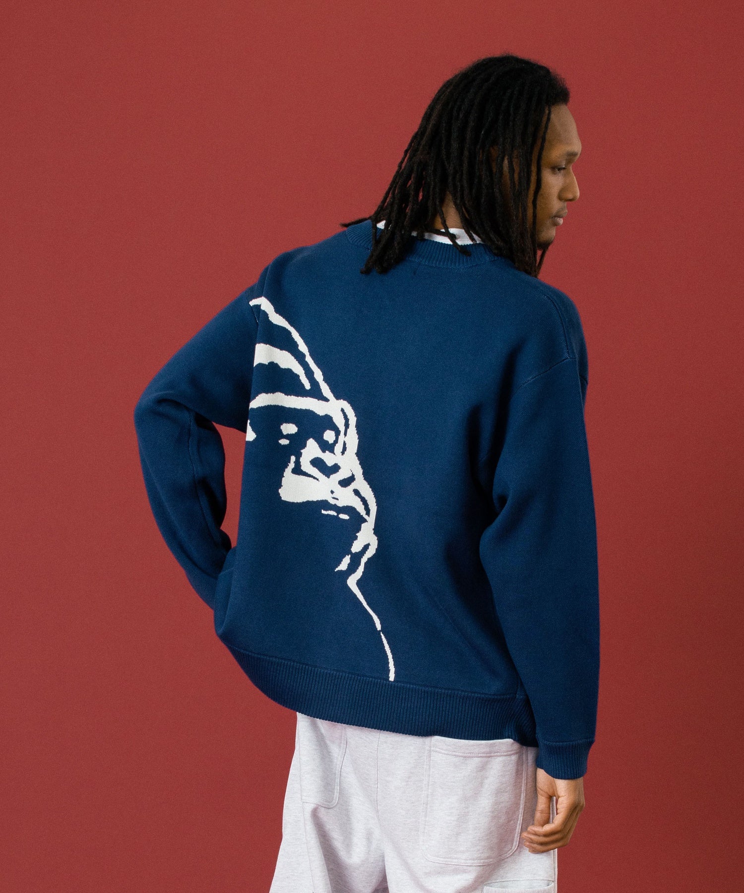 OG KNIT CARDIGAN