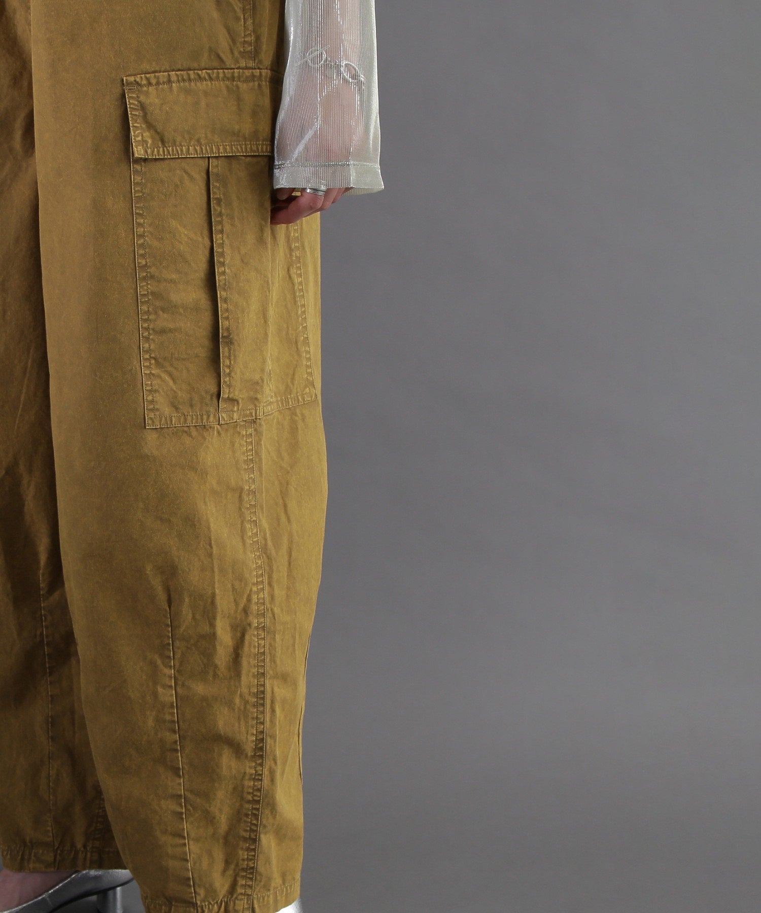 キャミソールコンビネゾン