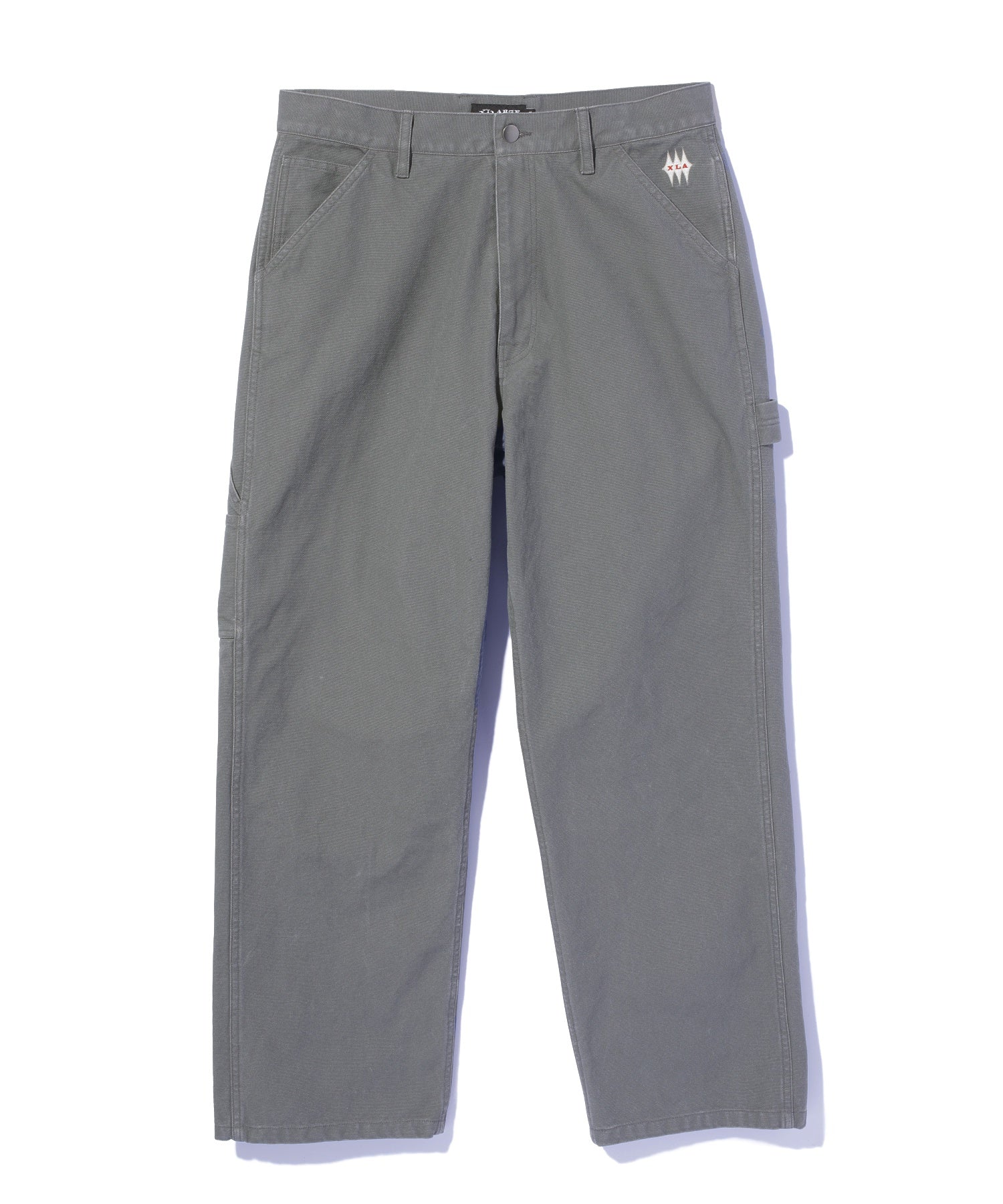 XLARGE×AFTERMATH PAINTER PANTS