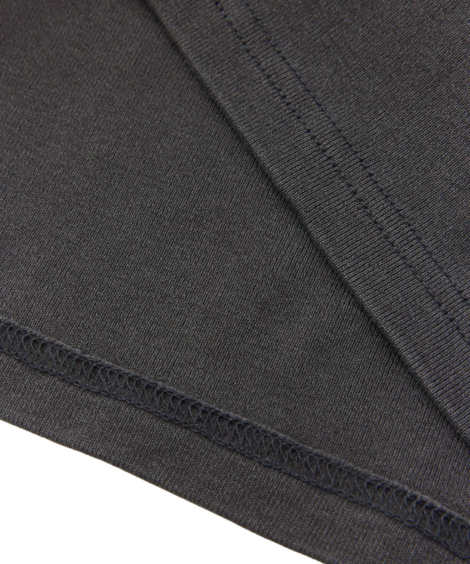 PIGMENT DYED PATCH RAGLAN L/S BABY TEE