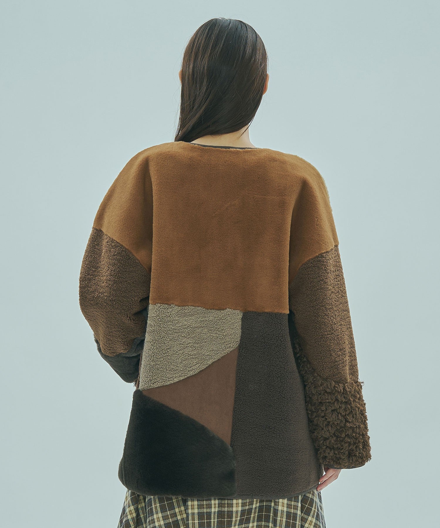 model:163cm 着用サイズ:ONE SIZE