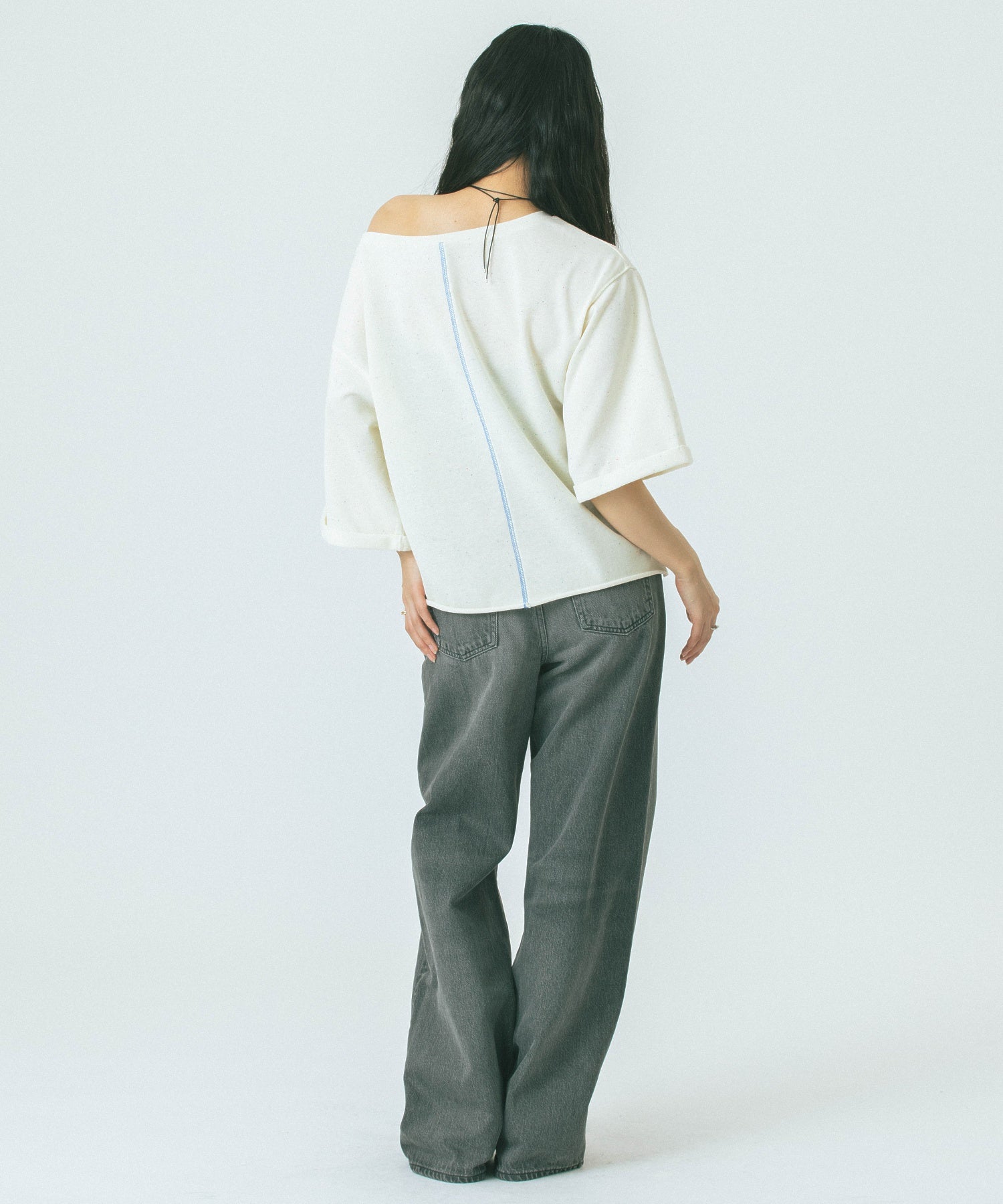 model:167cm 着用サイズ:ONE SIZE