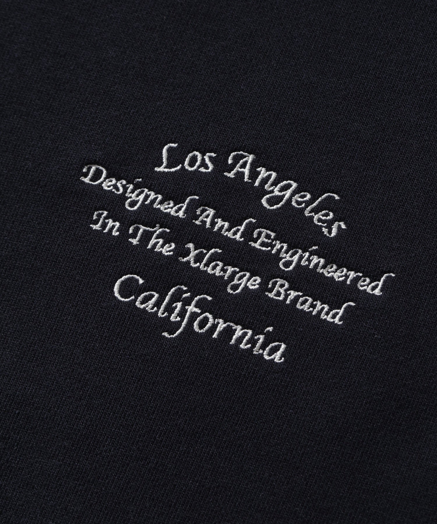 VARSITY CREWNECK SWEATSHIRT
