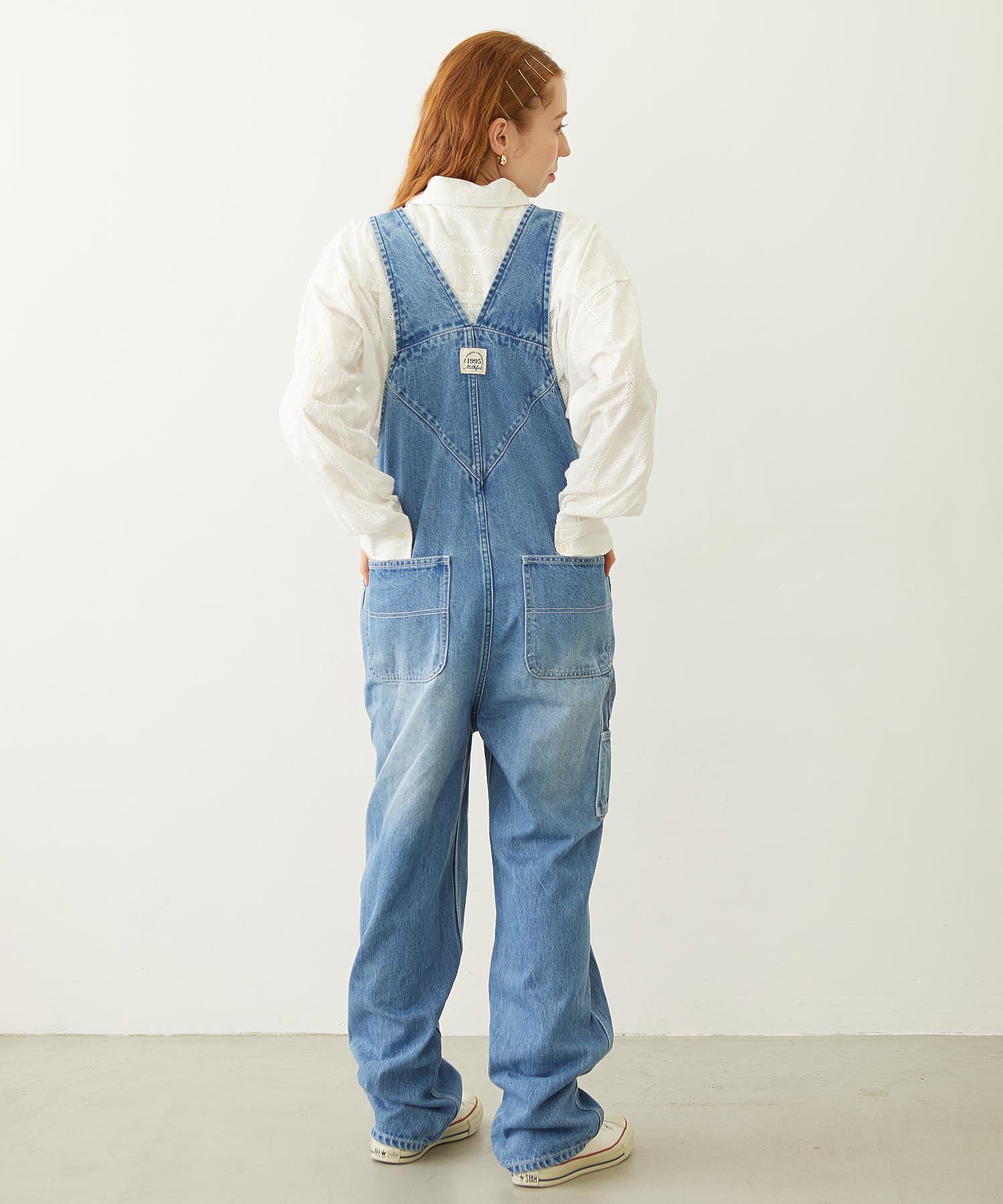 PATCH OVERALLS